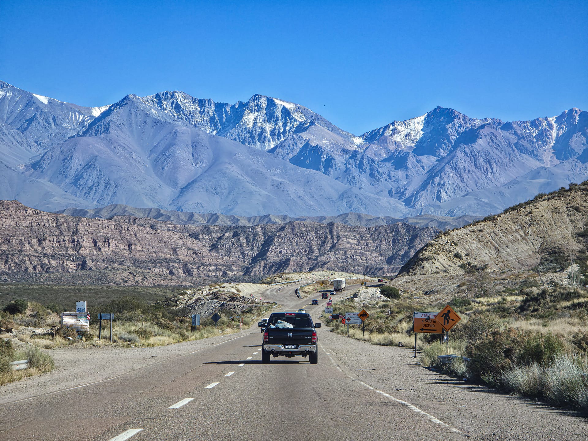 Mendoza, Argentina — CrossBorders city profile