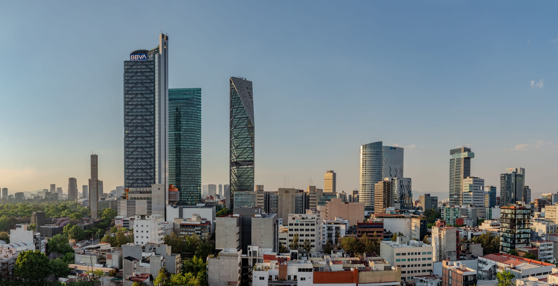 Mexico City, Mexico — CrossBorders city profile