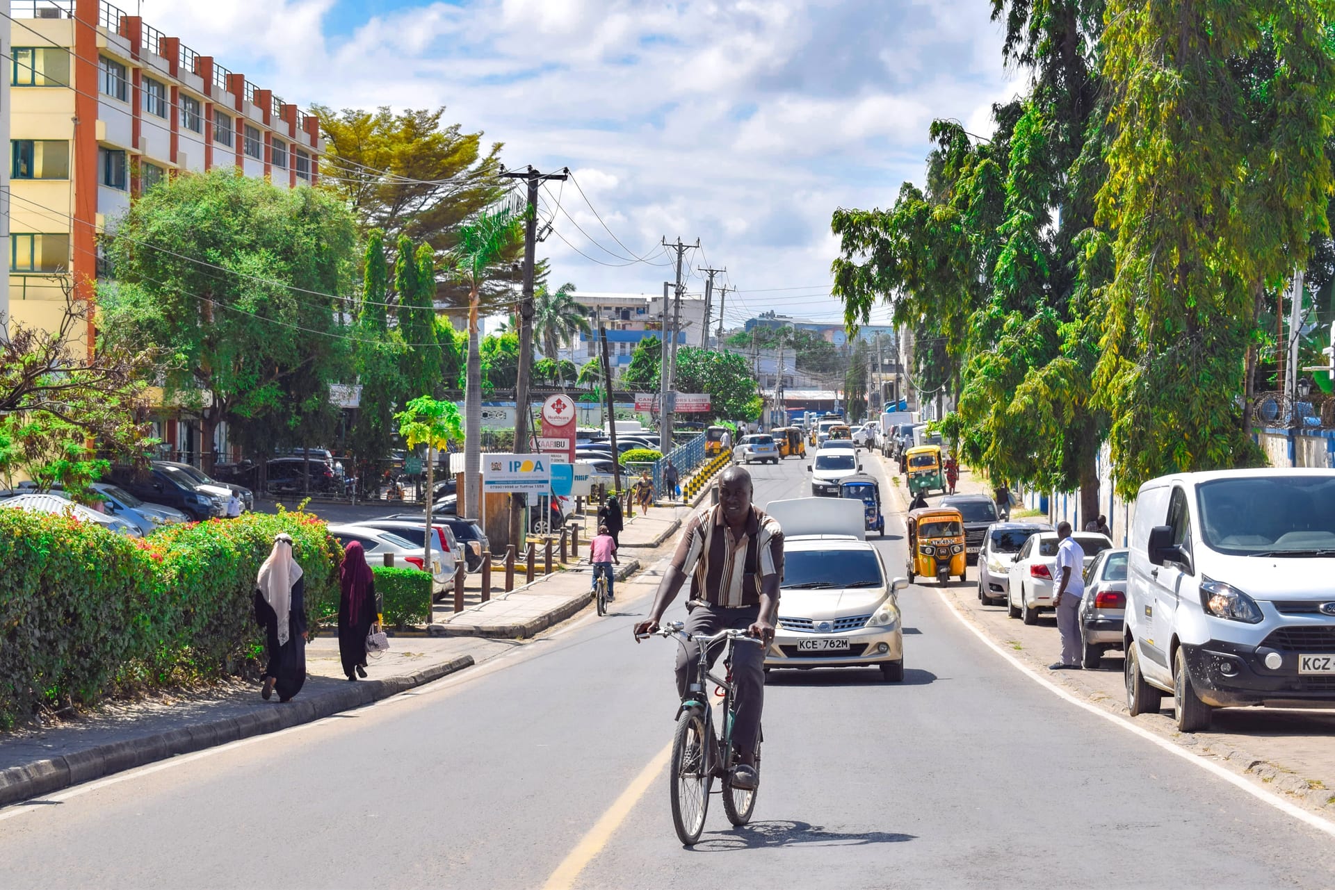 Mombasa, Kenya — CrossBorders city profile