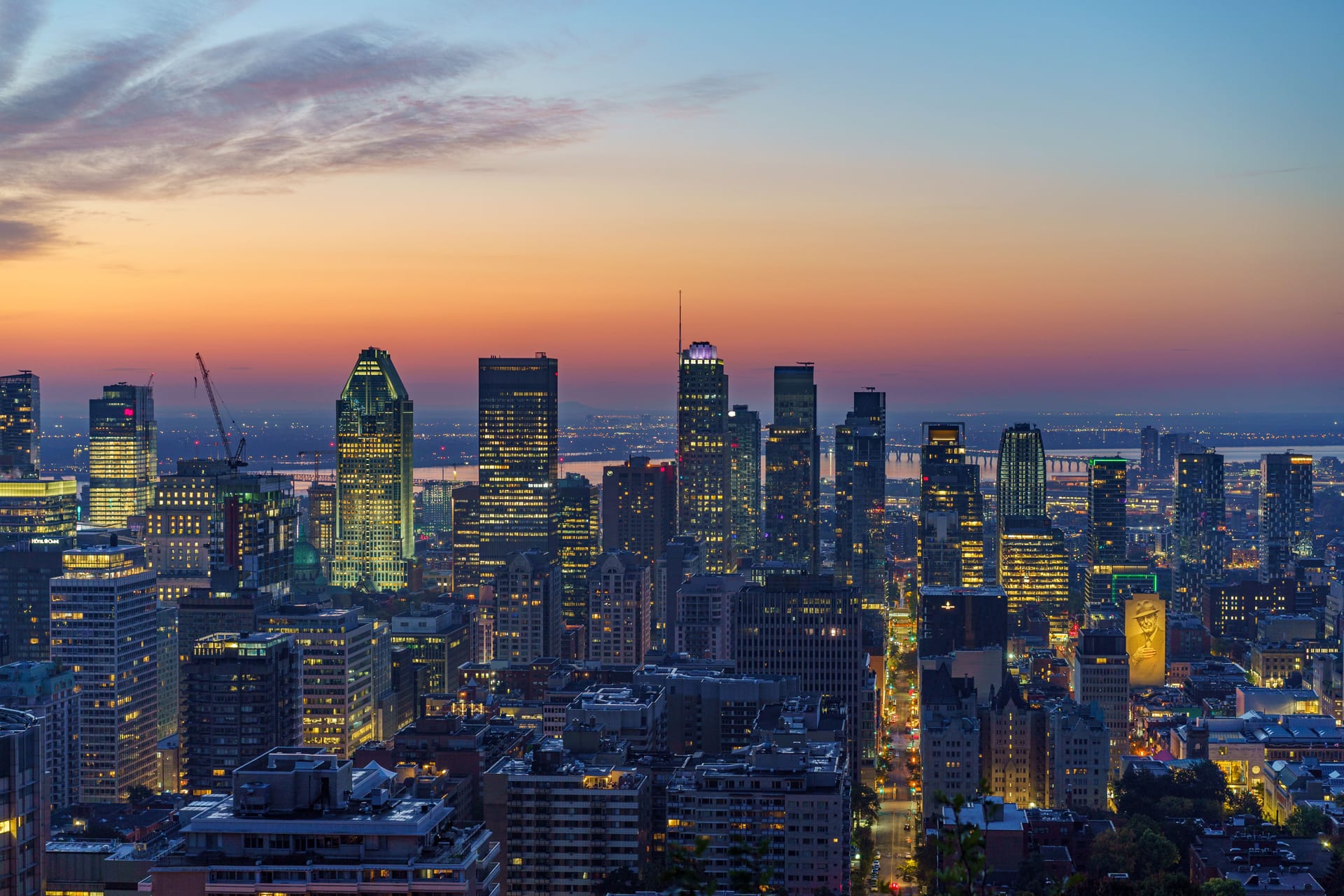 Montréal, Canada — CrossBorders city profile