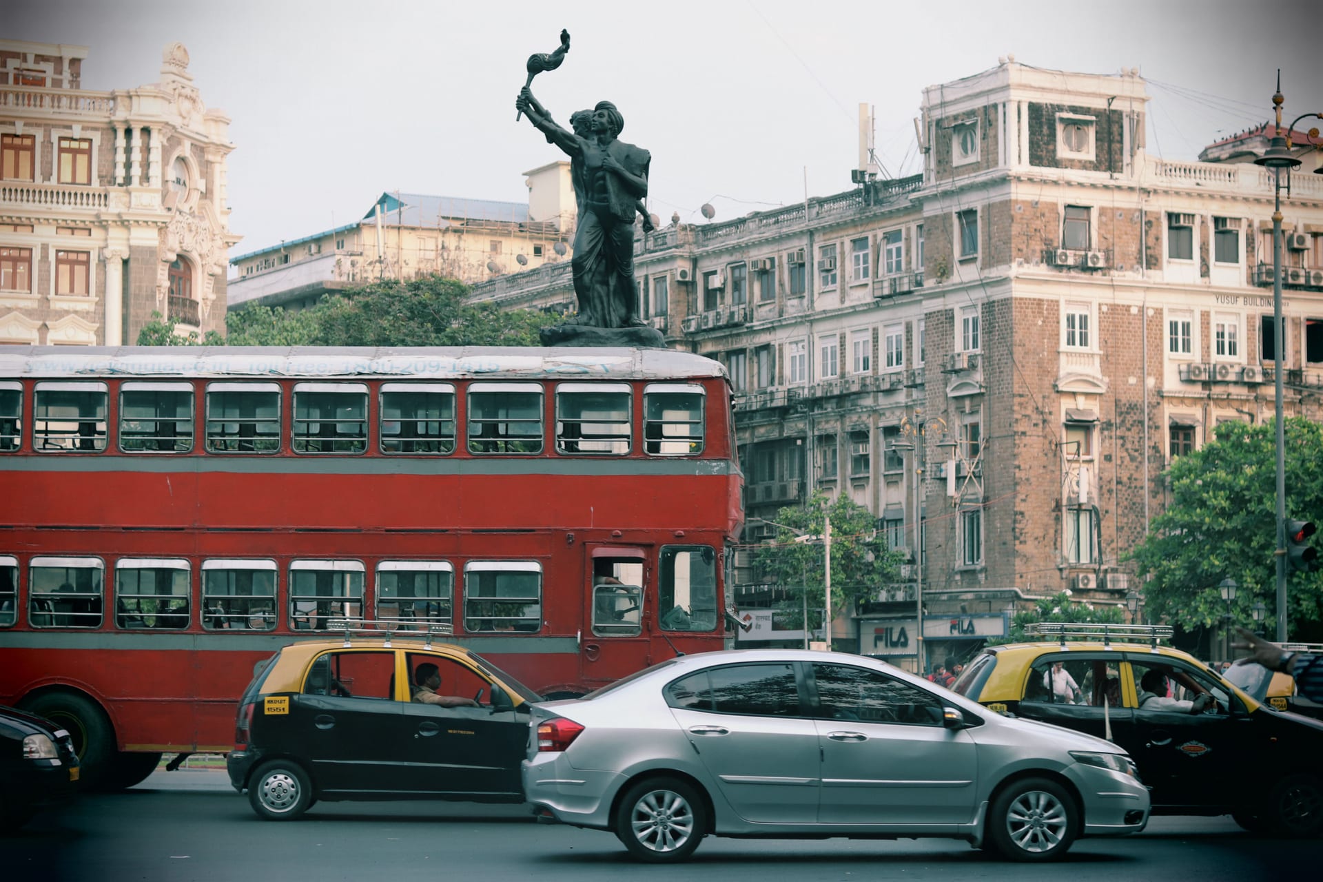 Mumbai, India — CrossBorders city profile