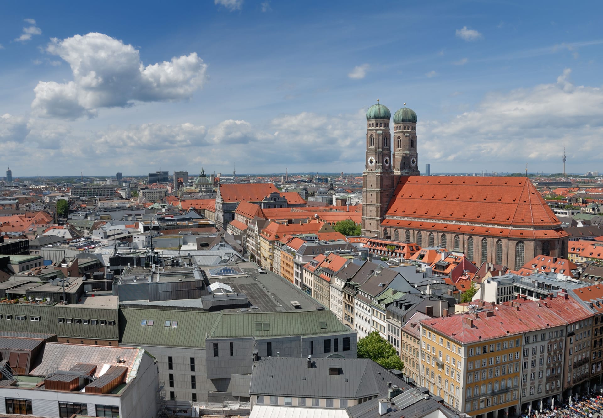 Munich, Germany — CrossBorders city profile