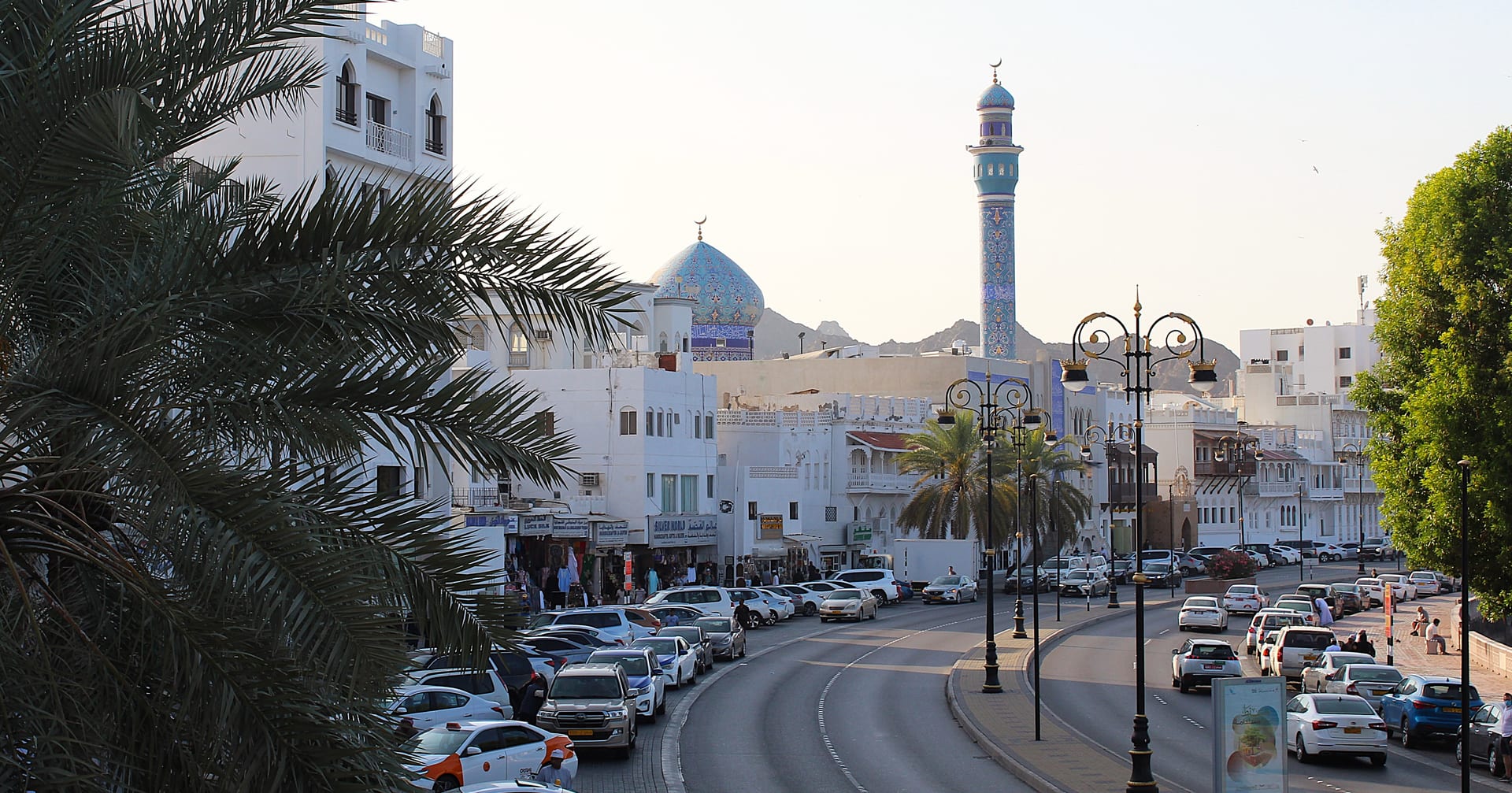 Muscat, Oman — CrossBorders city profile