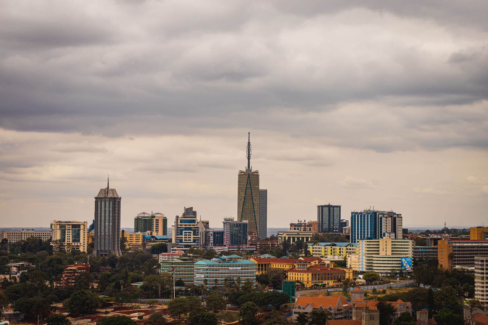 Nairobi, Kenya — CrossBorders city profile