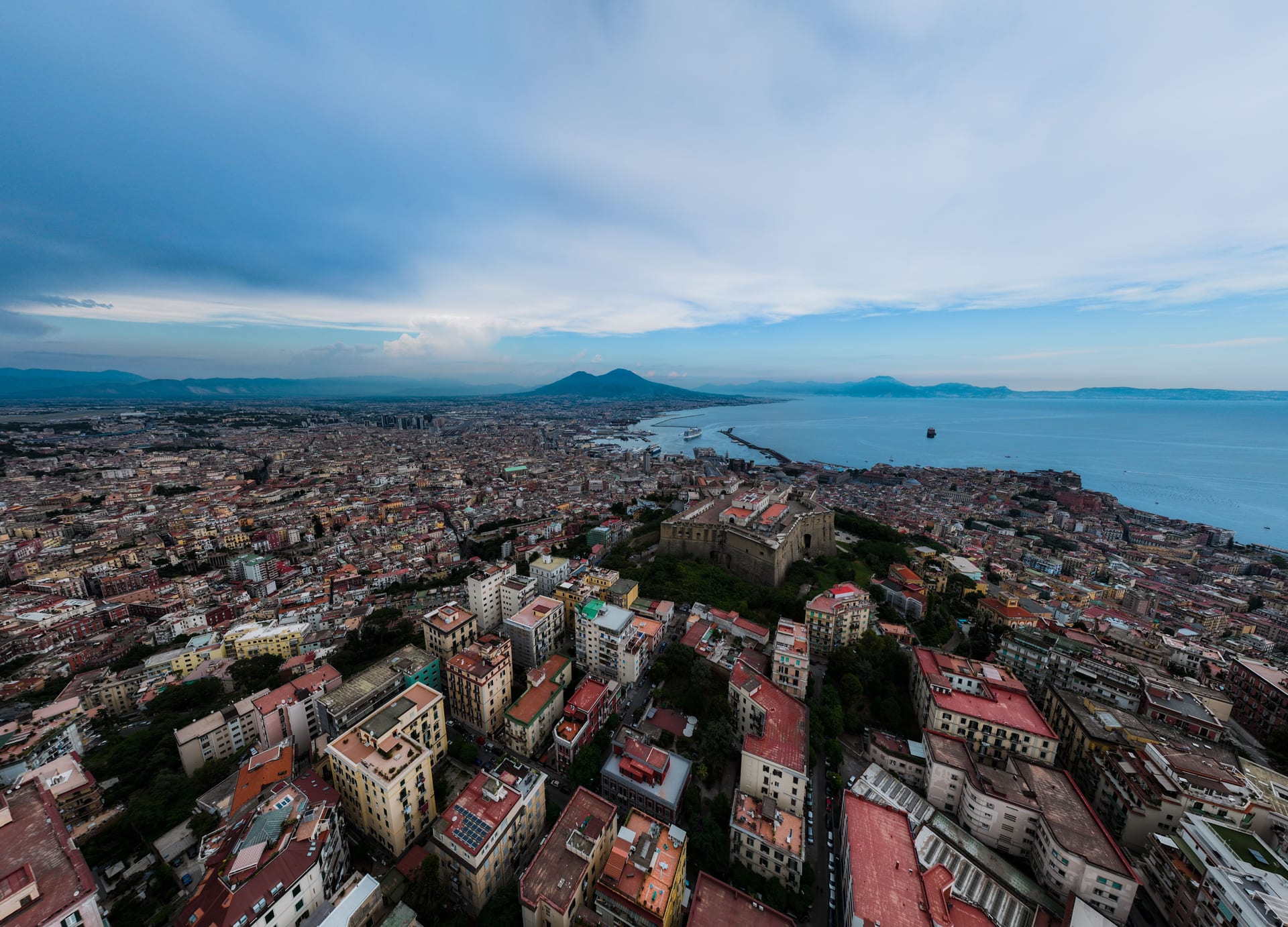 Naples, Italy — CrossBorders city profile