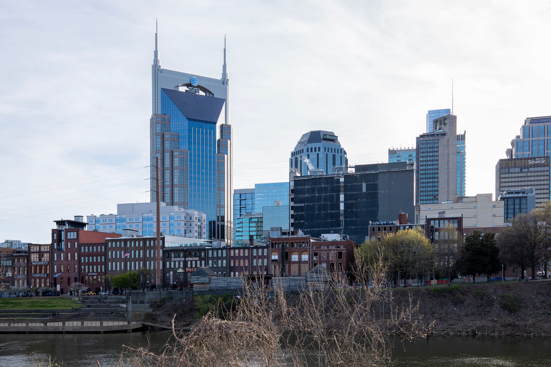 Nashville, United States — CrossBorders city profile