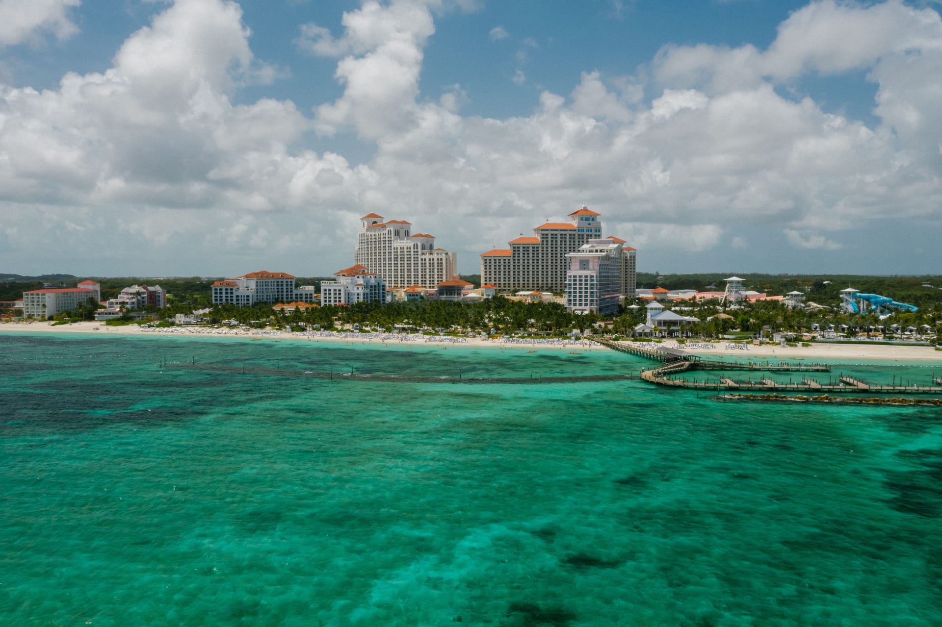 Nassau, Bahamas — CrossBorders city profile