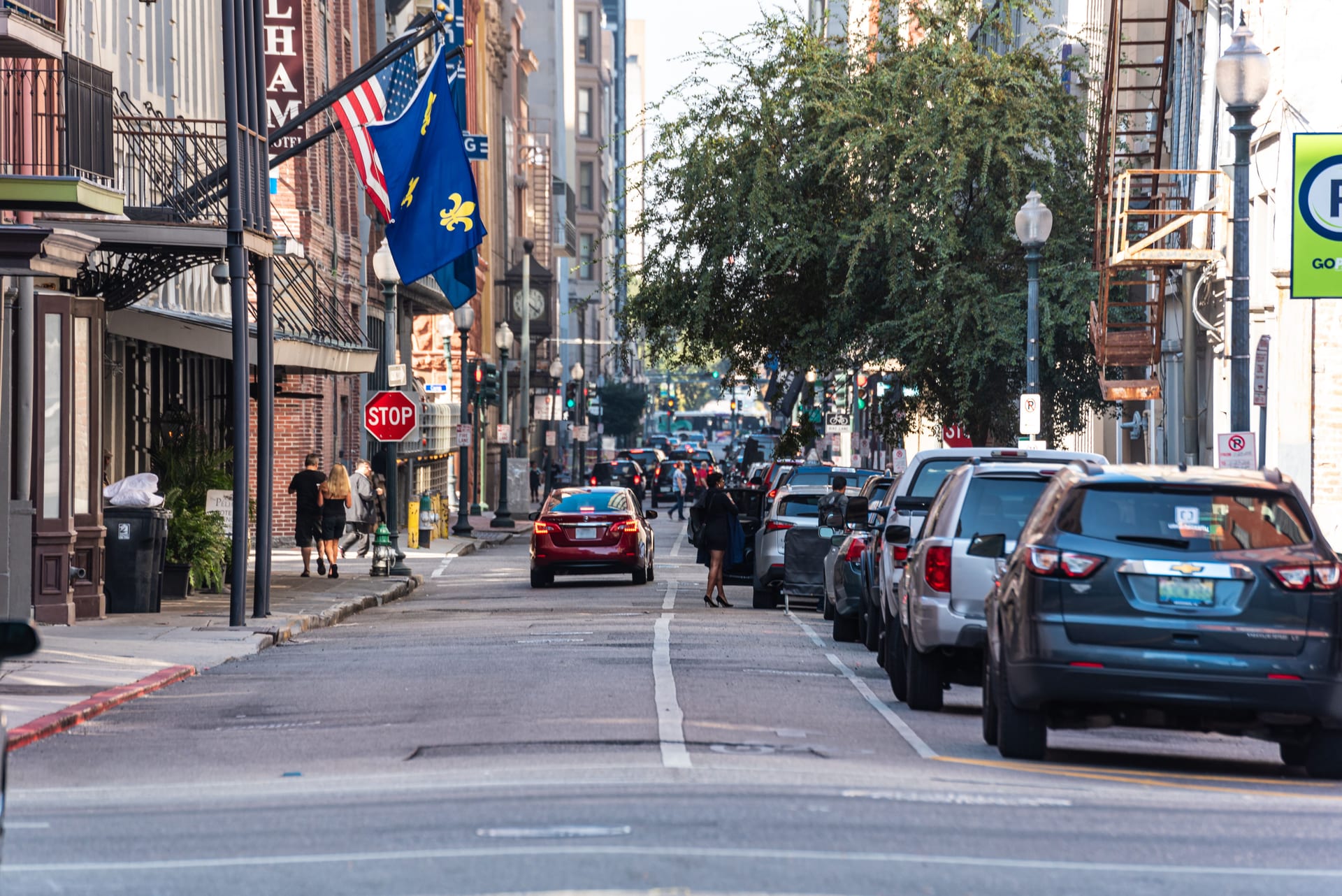 New Orleans, United States — CrossBorders city profile