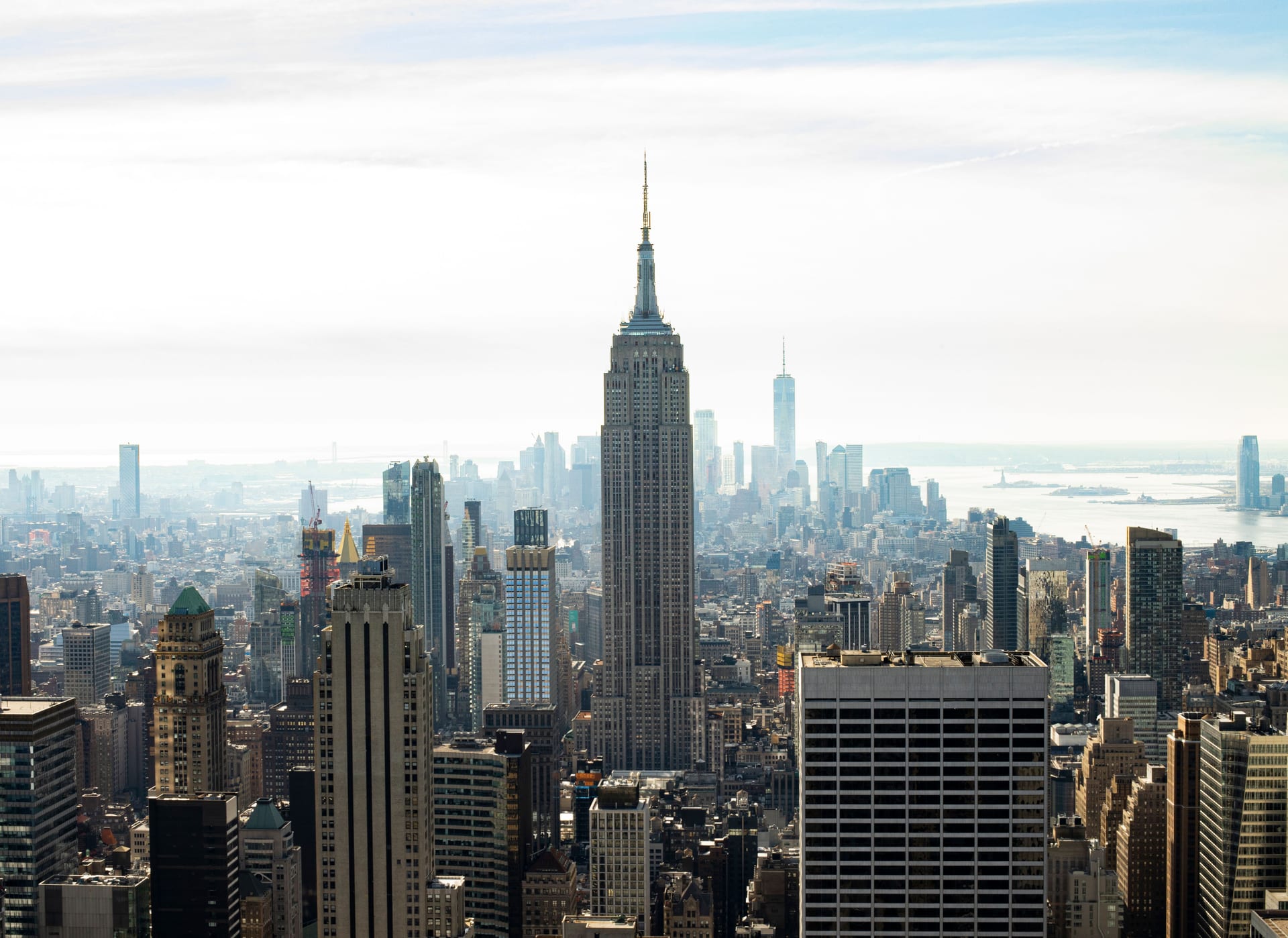 New York City, United States — CrossBorders city profile
