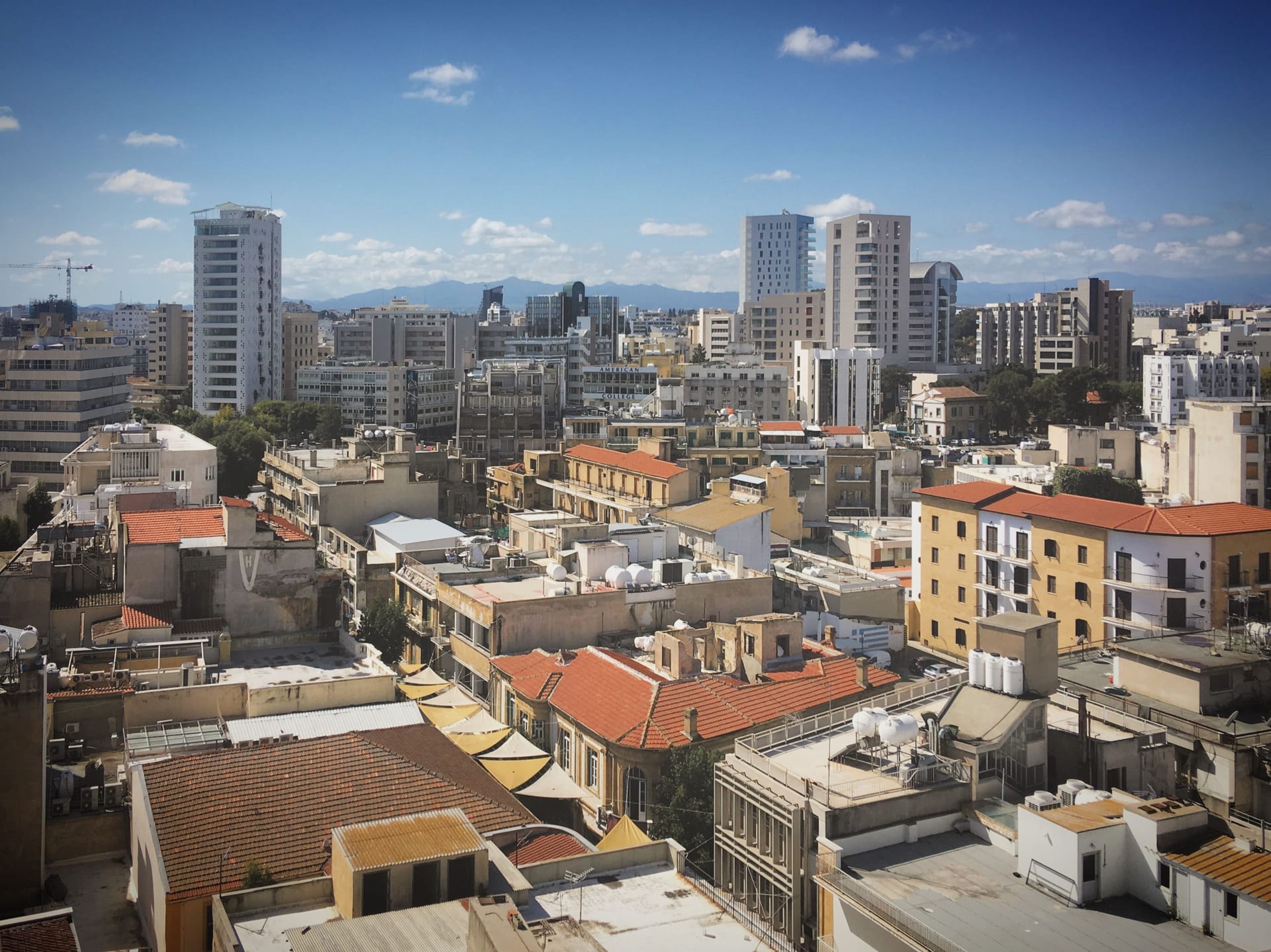 Nicosia, Cyprus — CrossBorders city profile