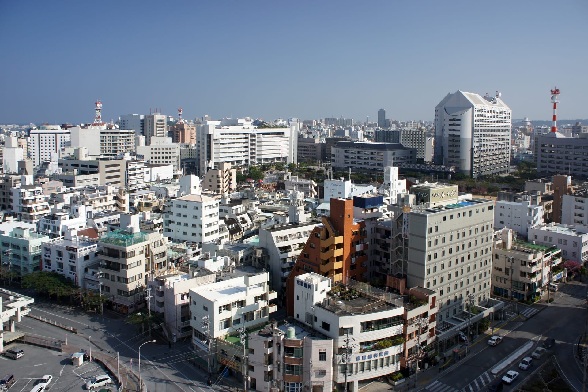 Okinawa (Naha), Japan — CrossBorders city profile