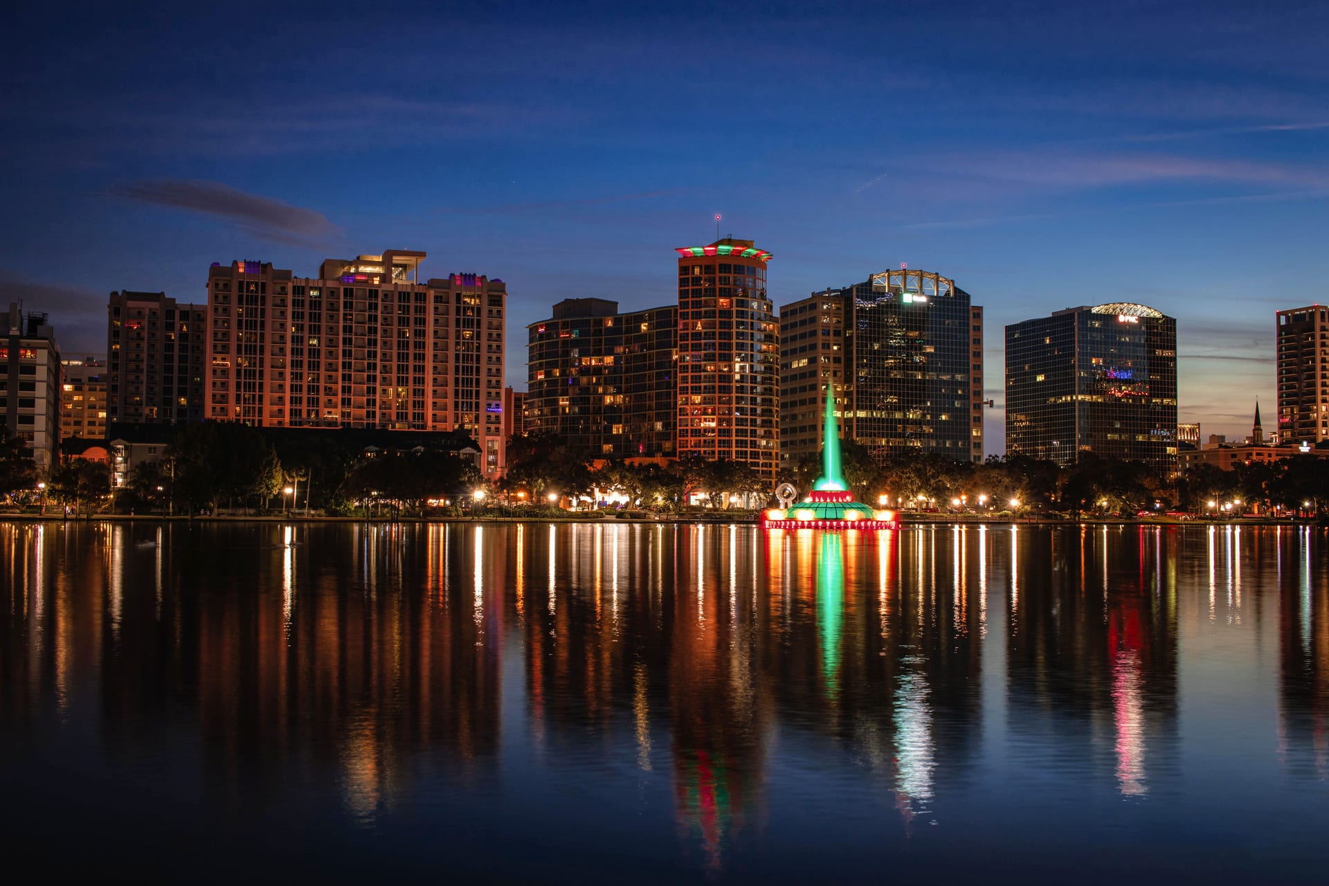 Orlando, United States — CrossBorders city profile