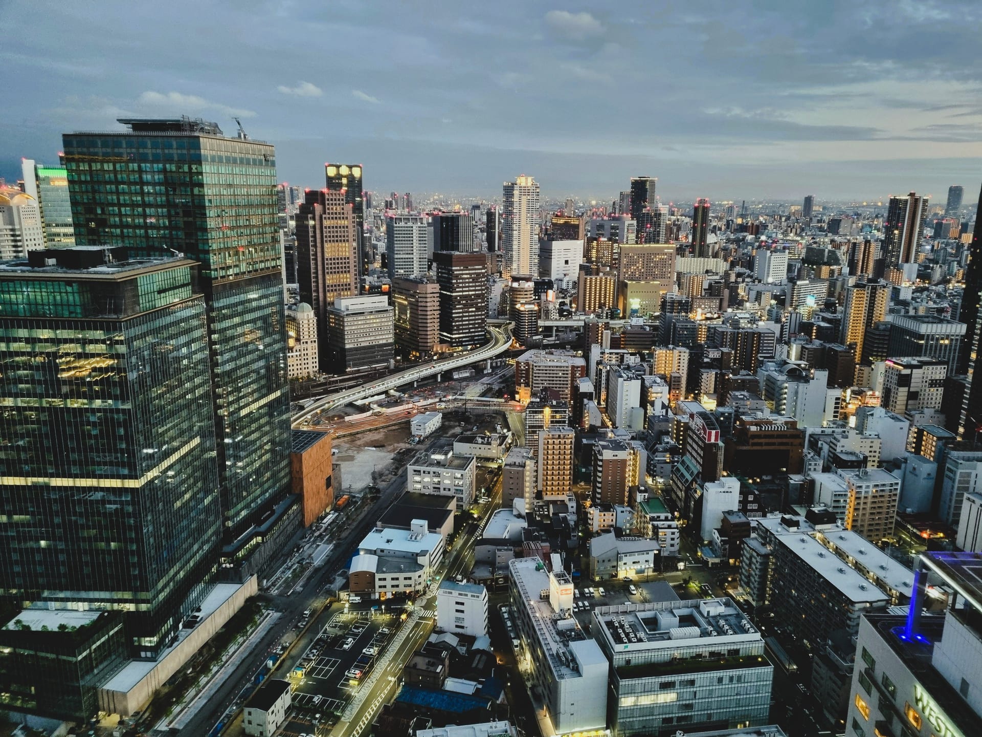 Osaka, Japan — CrossBorders city profile