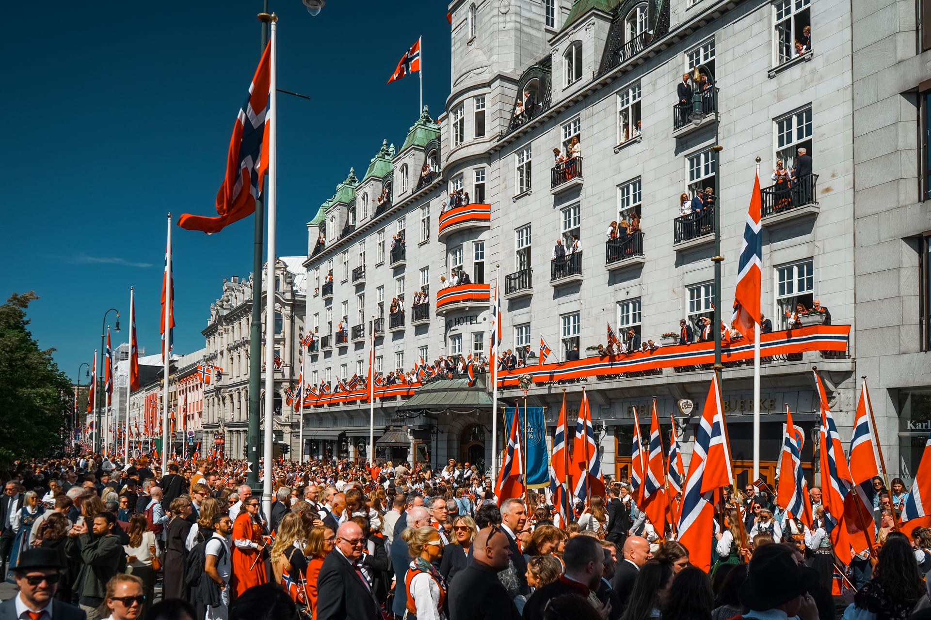 Oslo, Norway — CrossBorders city profile