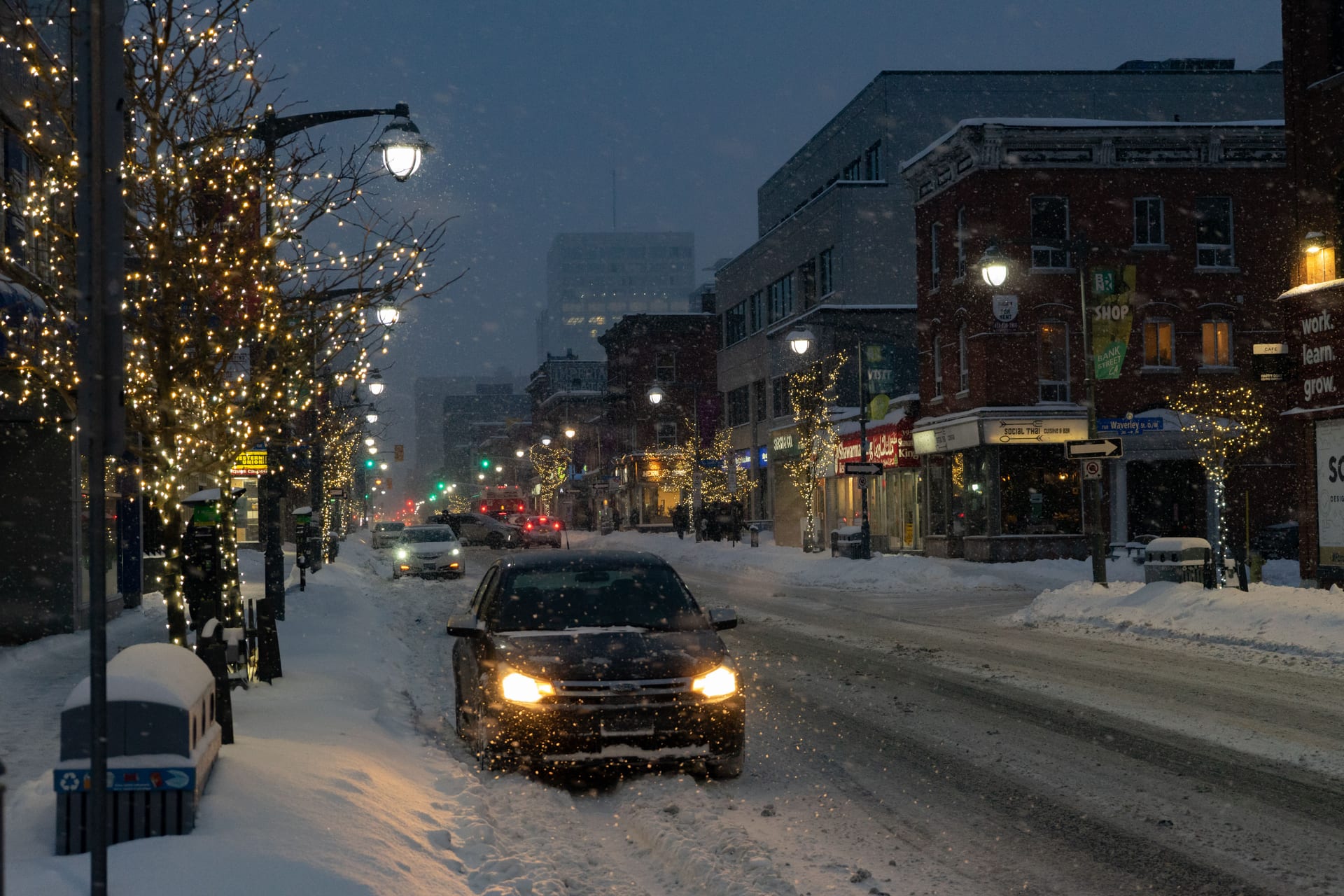 Ottawa, Canada — CrossBorders city profile