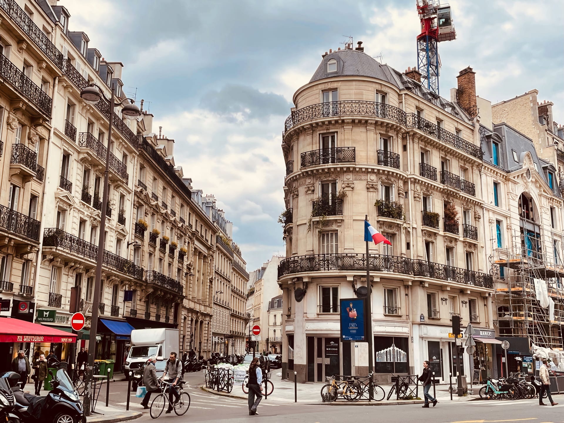 Paris, France — CrossBorders city profile