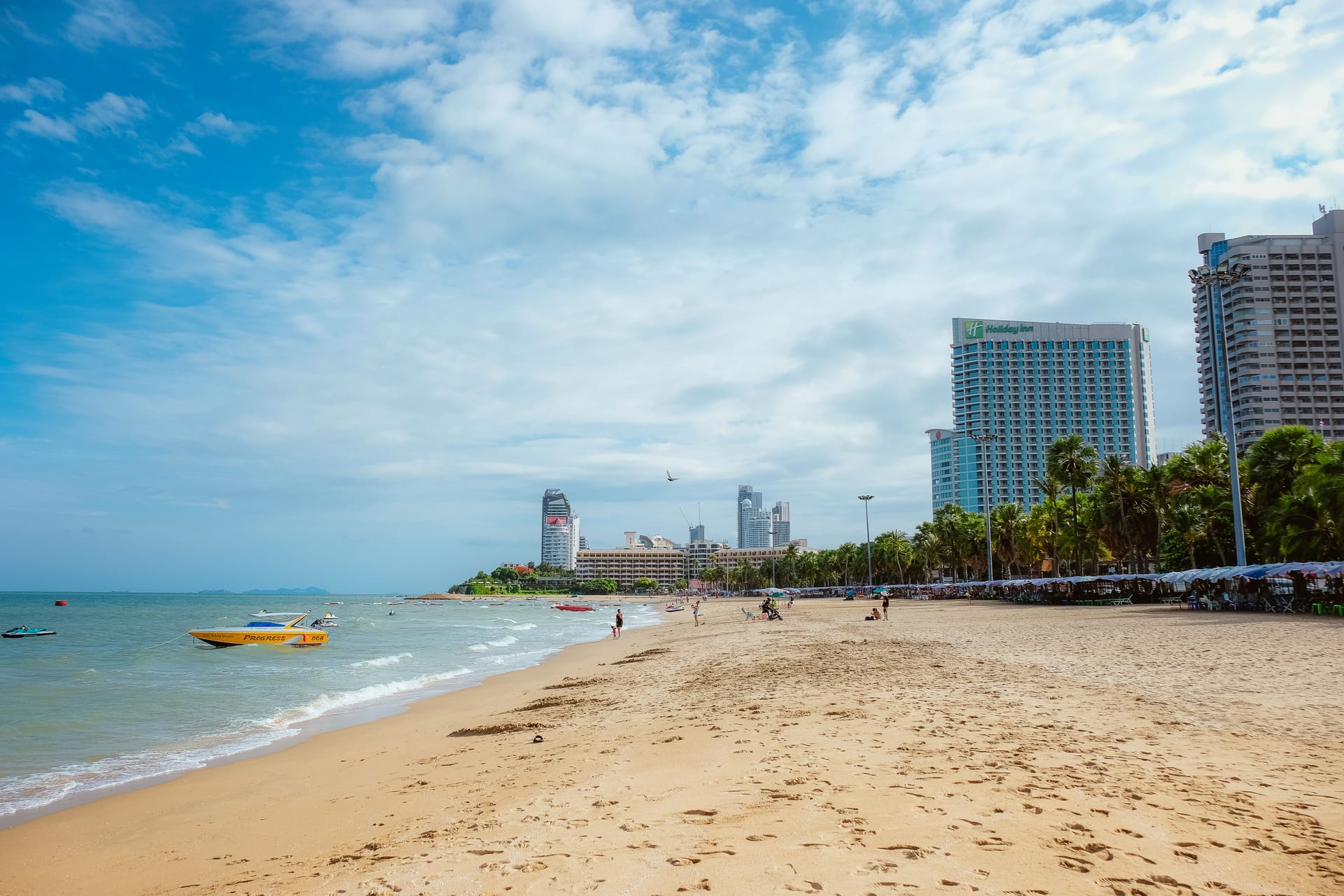 Pattaya, Thailand — CrossBorders city profile