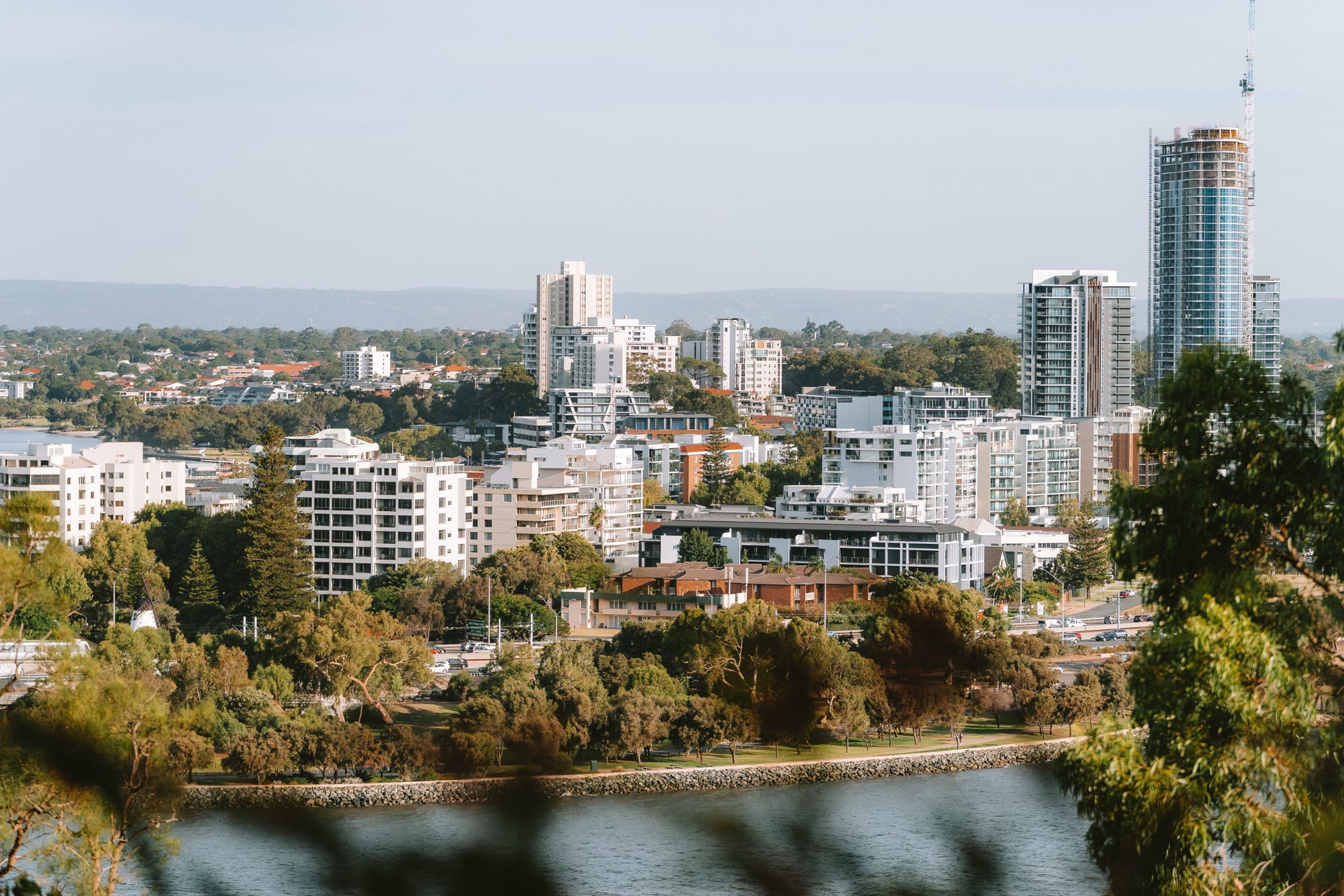 Perth, Australia — CrossBorders city profile
