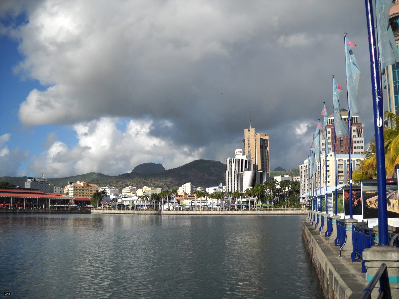 Port Louis, Mauritius — CrossBorders city profile
