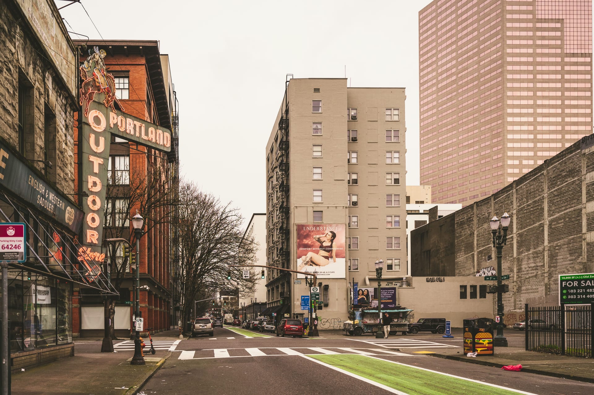 Portland, United States — CrossBorders city profile
