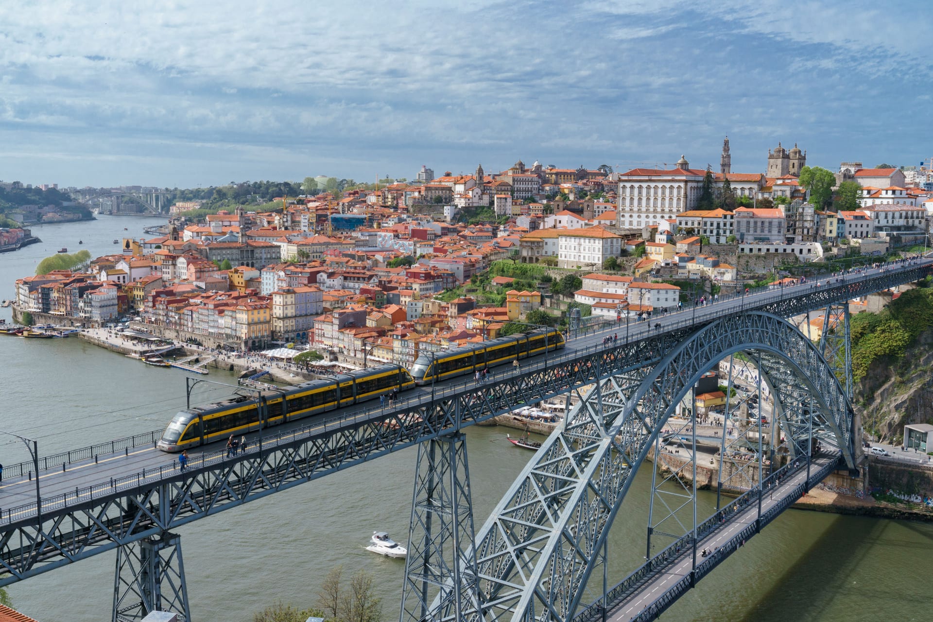 Porto, Portugal — CrossBorders city profile