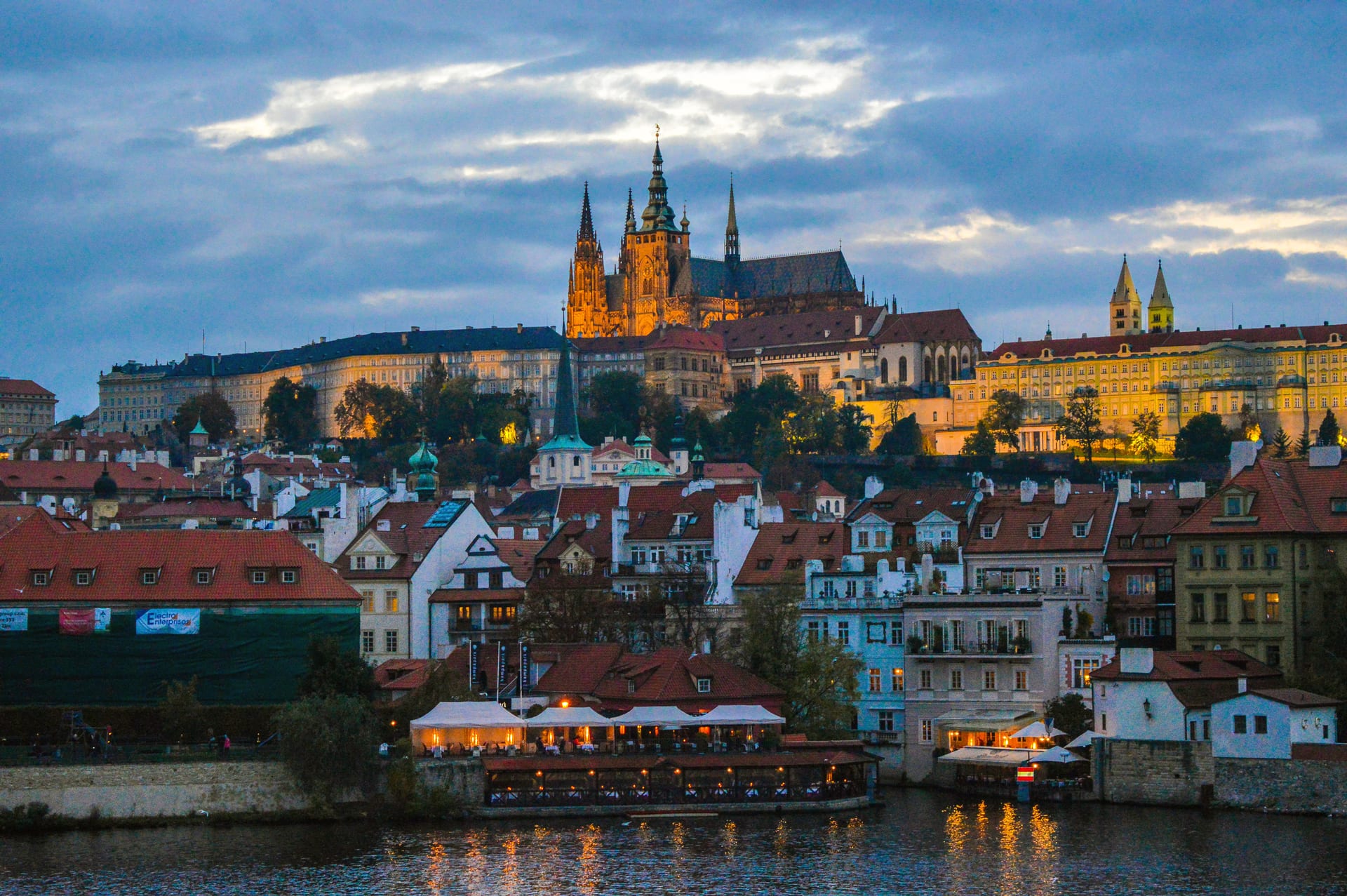 Prague, Czechia — CrossBorders city profile