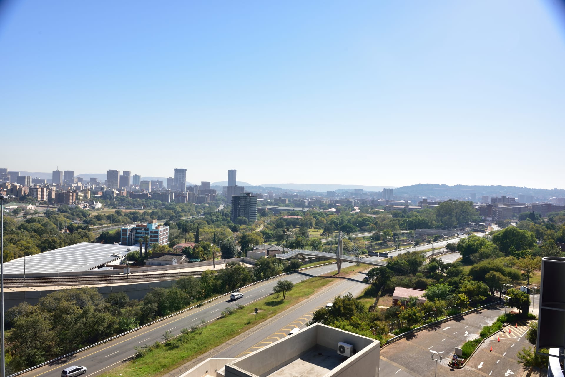 Pretoria, South Africa — CrossBorders city profile
