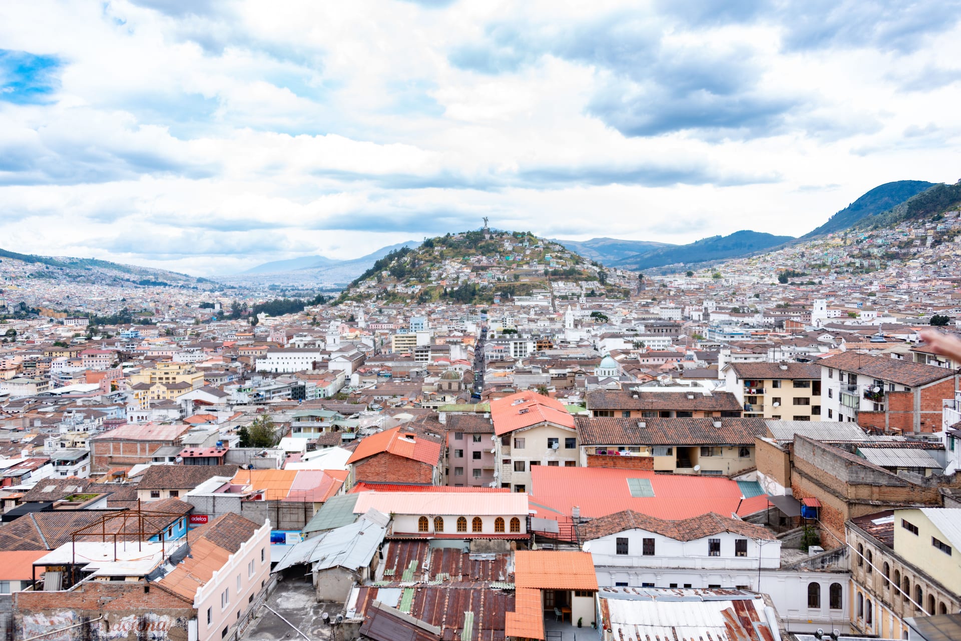 Quito, Ecuador — CrossBorders city profile