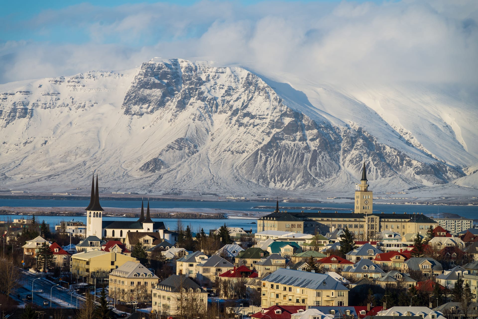 Reykjavík, Iceland — CrossBorders city profile