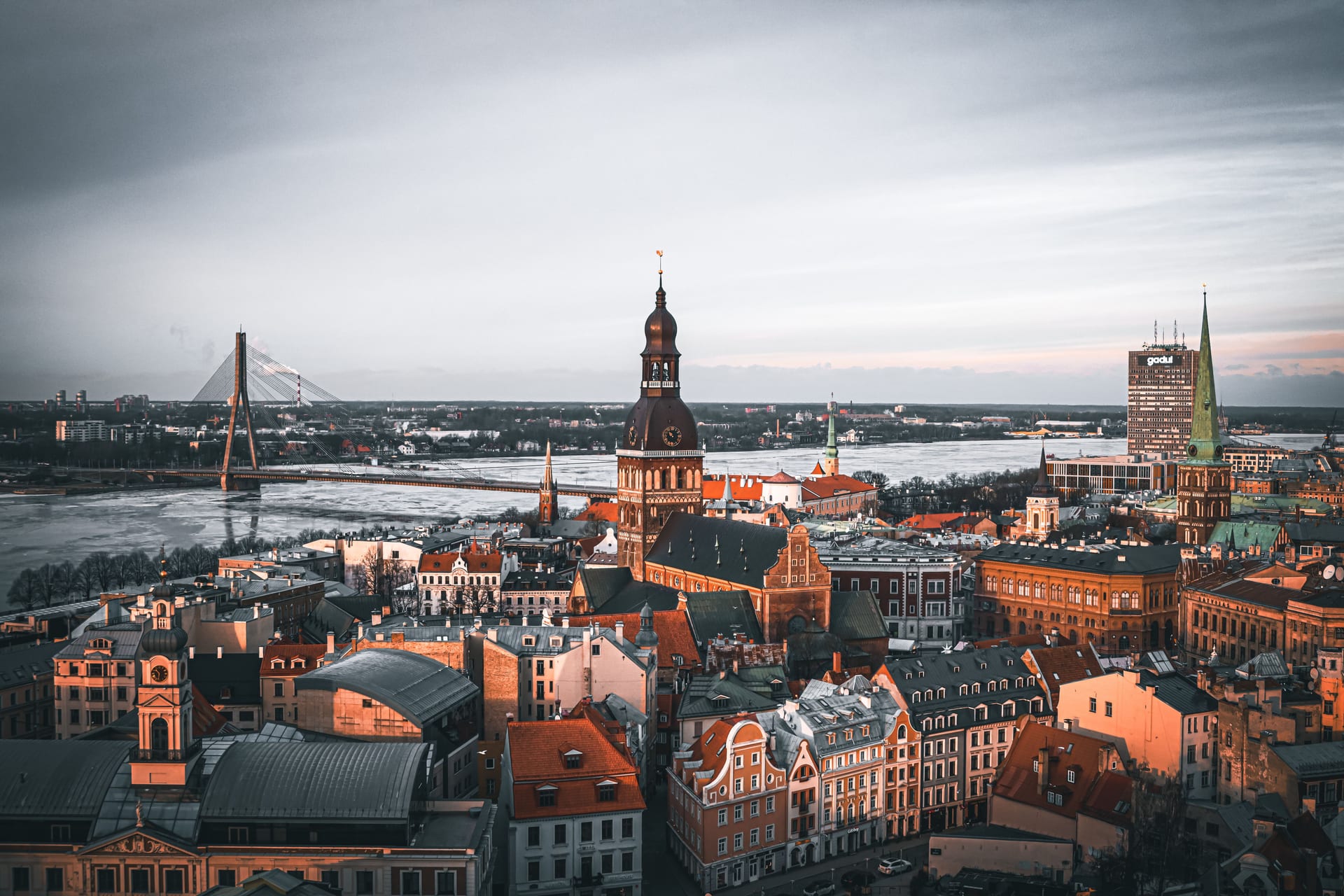 Riga, Latvia — CrossBorders city profile