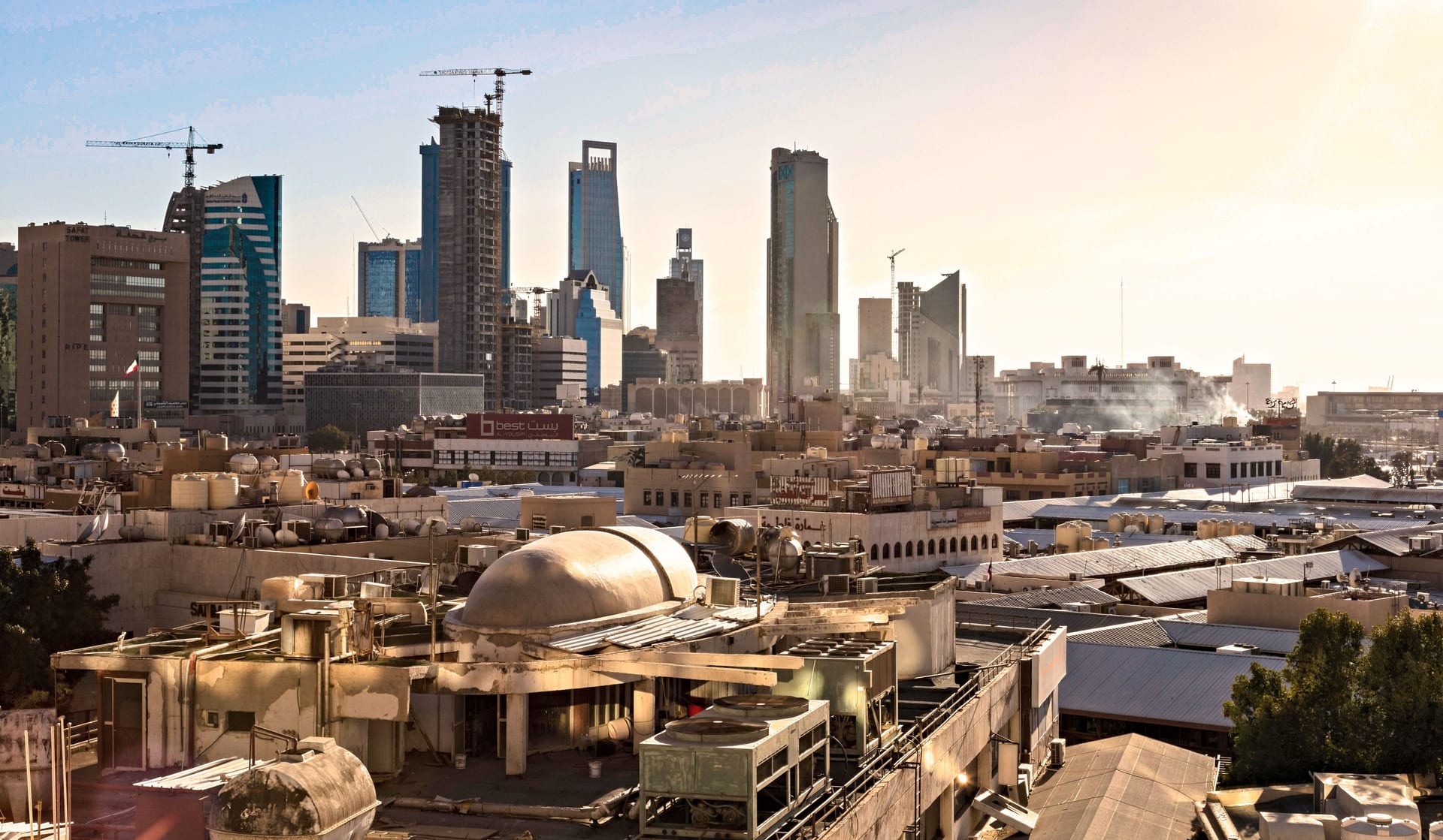 Riyadh, Saudi Arabia — CrossBorders city profile