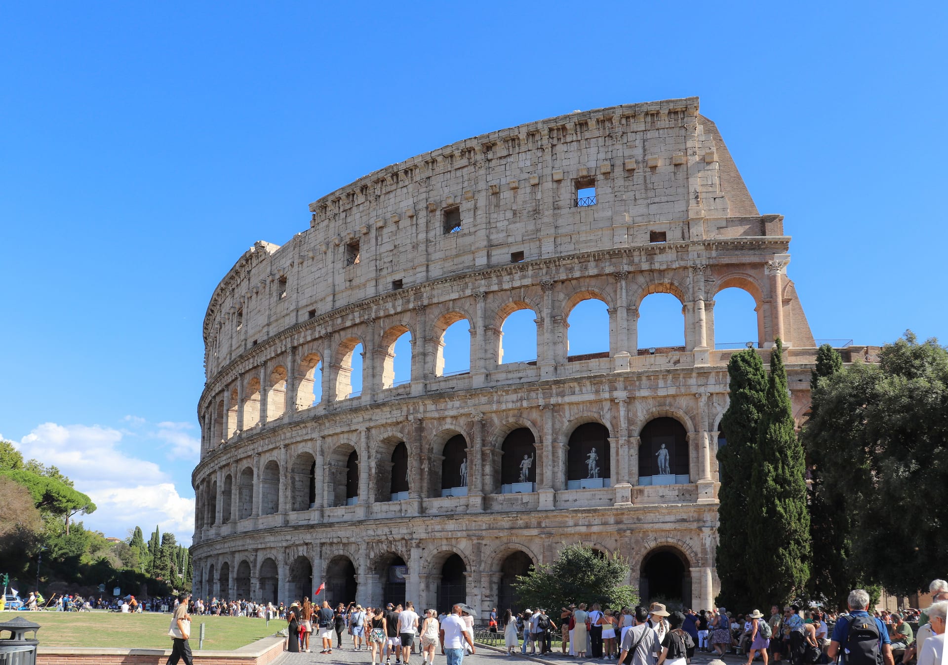 Rome, Italy — CrossBorders city profile