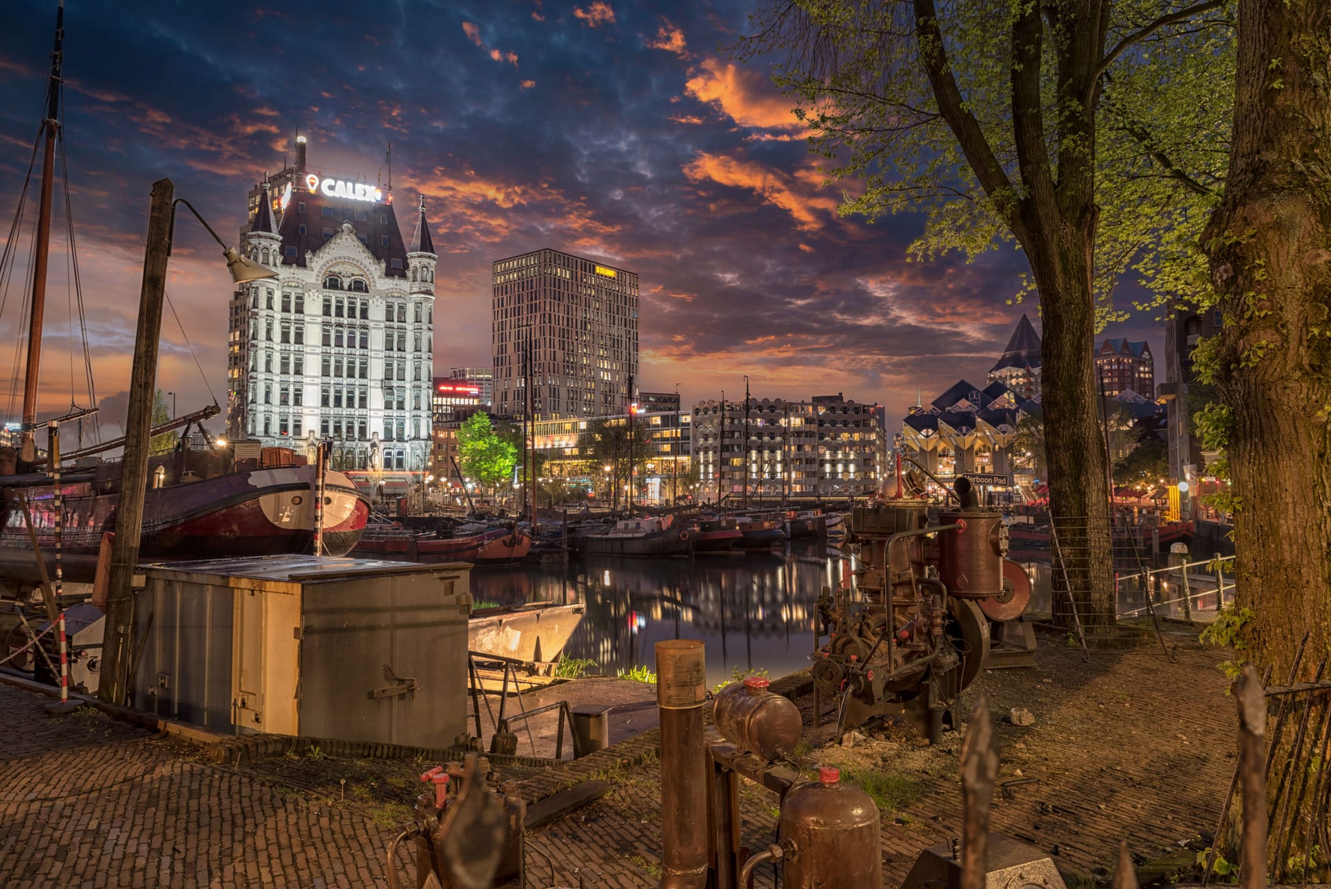 Rotterdam, Netherlands — CrossBorders city profile