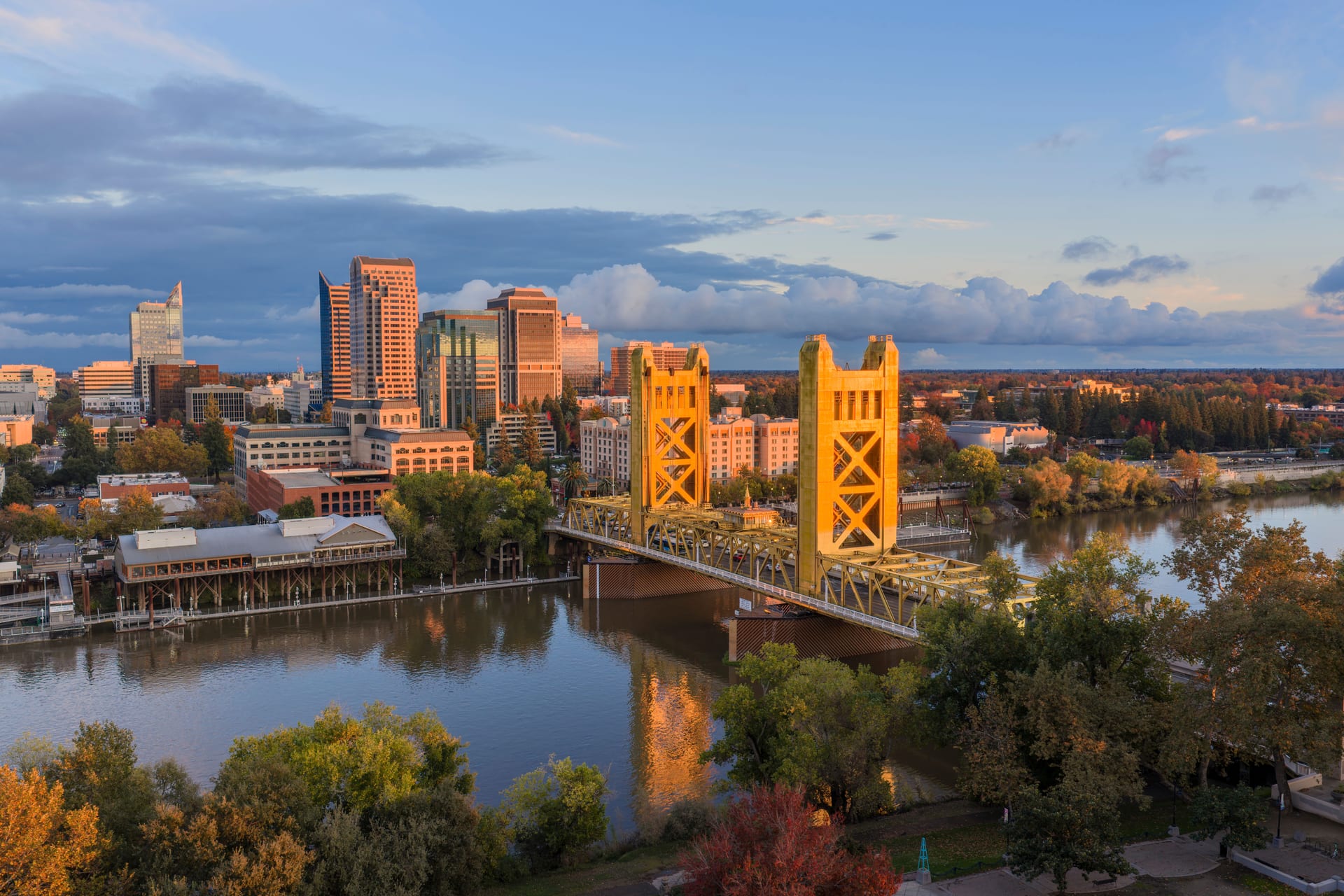 Sacramento, United States — CrossBorders city profile