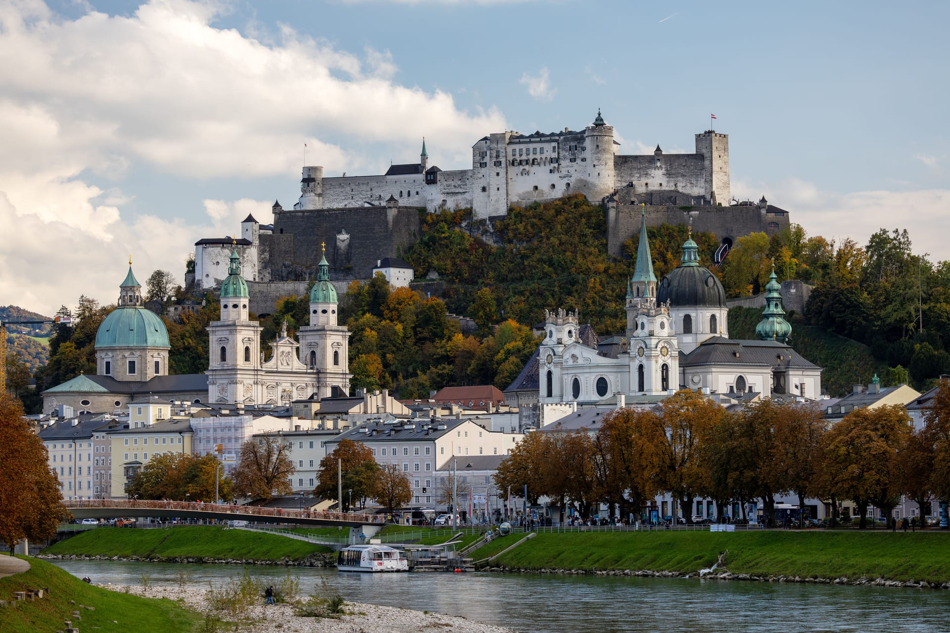 Salzburg, Austria — CrossBorders city profile