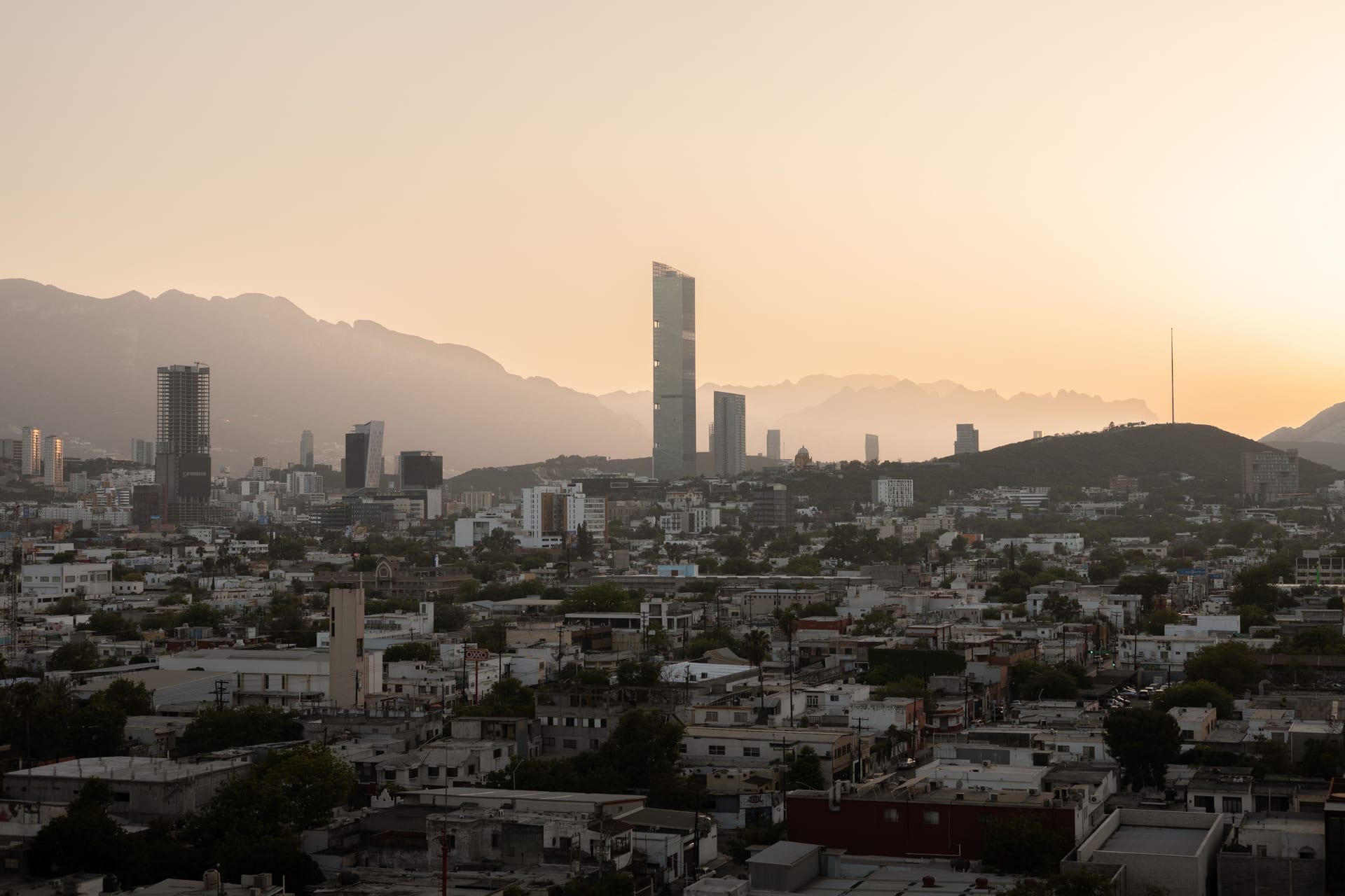 Santiago, Chile — CrossBorders city profile