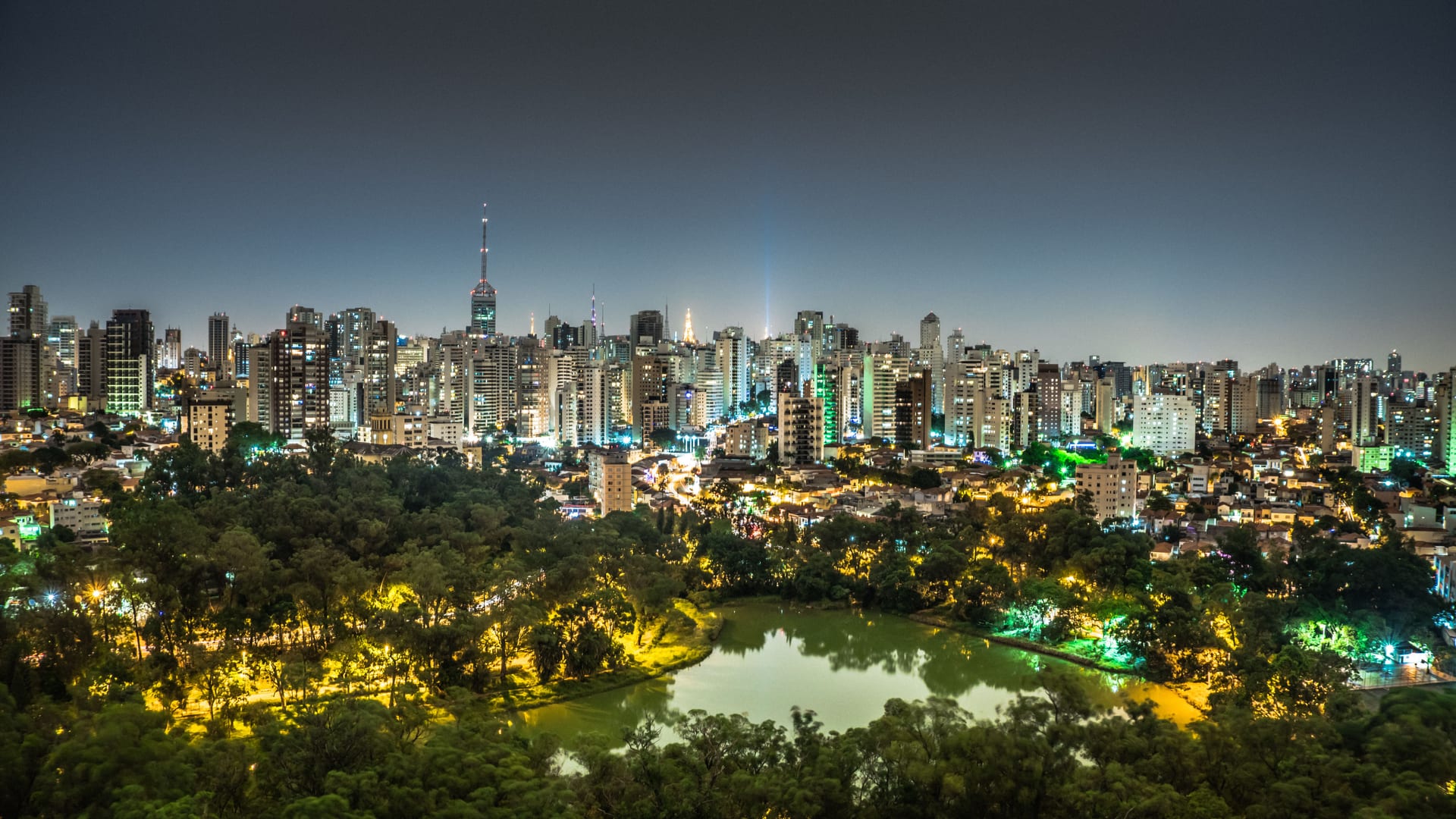 São Paulo, Brazil — CrossBorders city profile