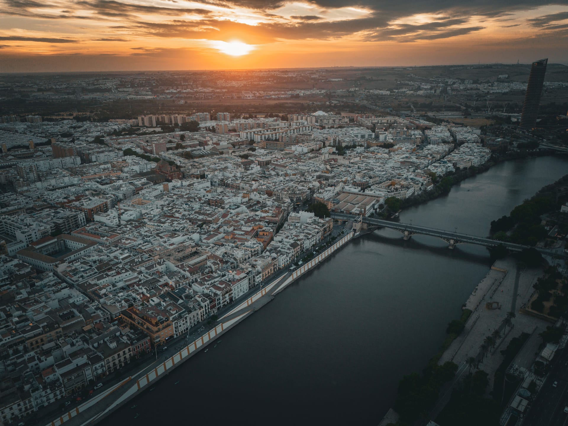 Seville, Spain — CrossBorders city profile
