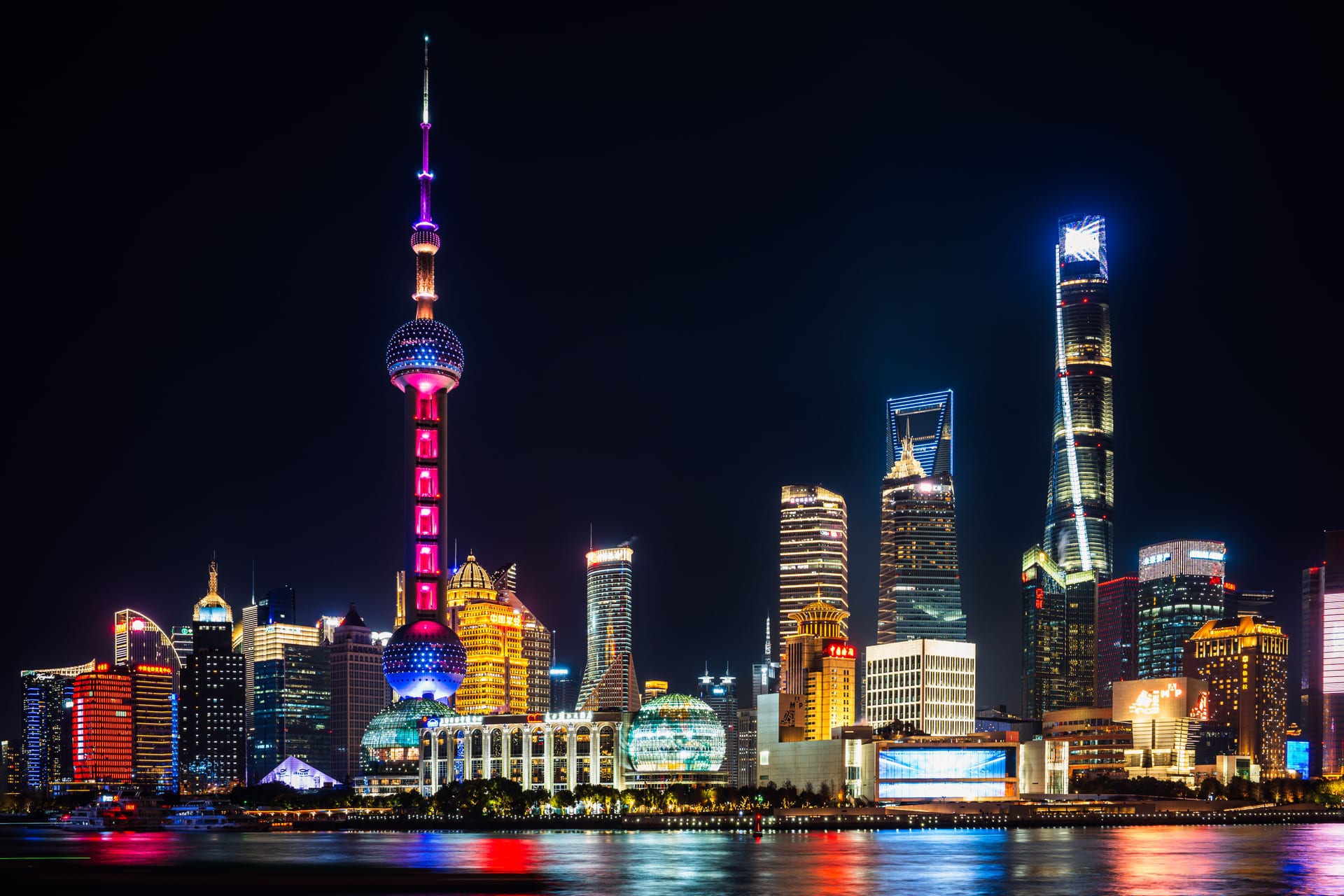 Shanghai, China — CrossBorders city profile
