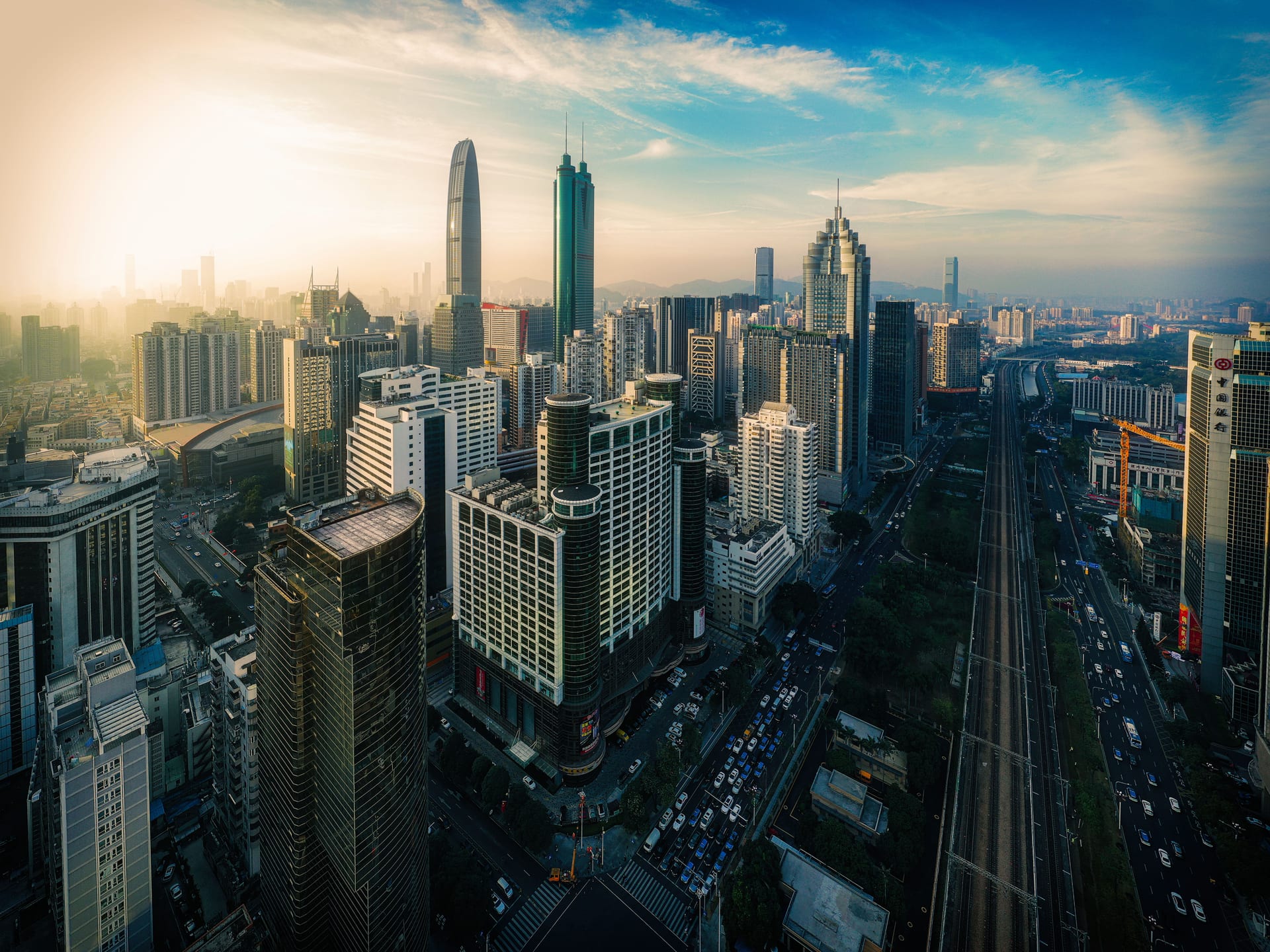 Shenzhen, China — CrossBorders city profile