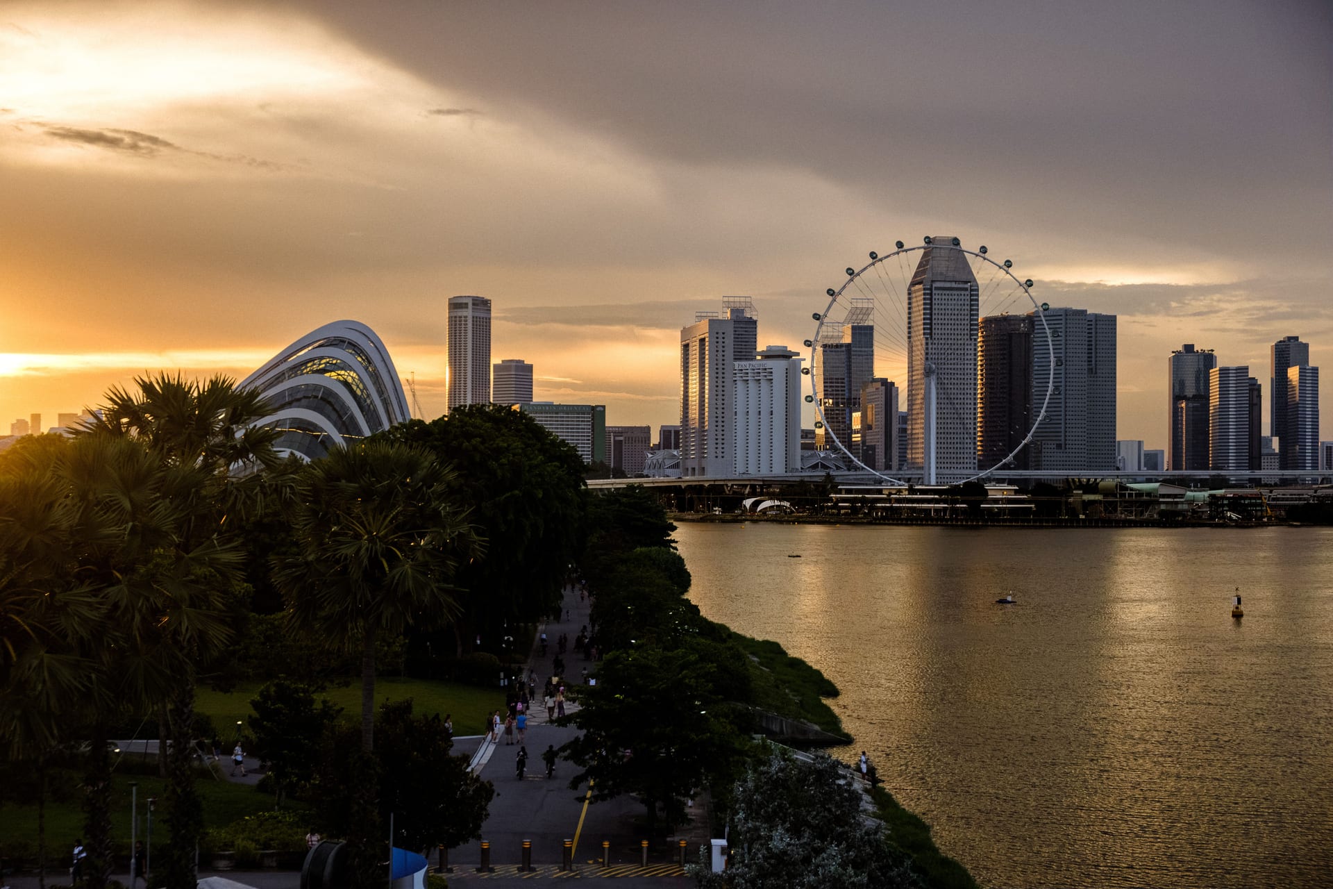 Singapore, Singapore — CrossBorders city profile