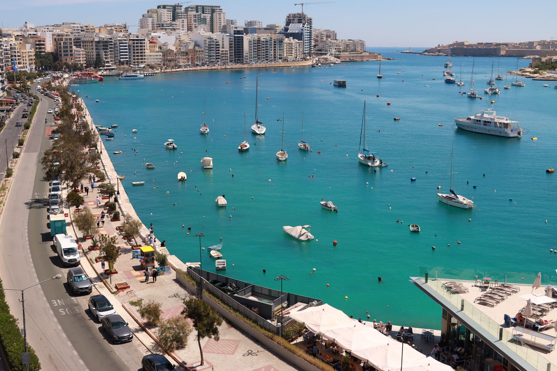Sliema, Malta — CrossBorders city profile