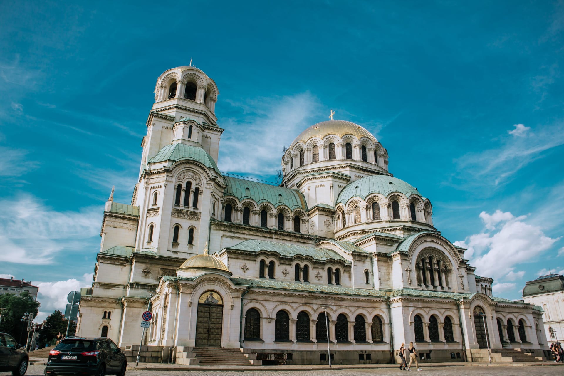 Sofia, Bulgaria — CrossBorders city profile