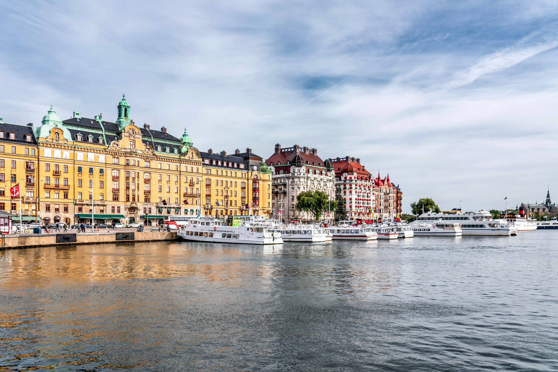 Stockholm, Sweden — CrossBorders city profile