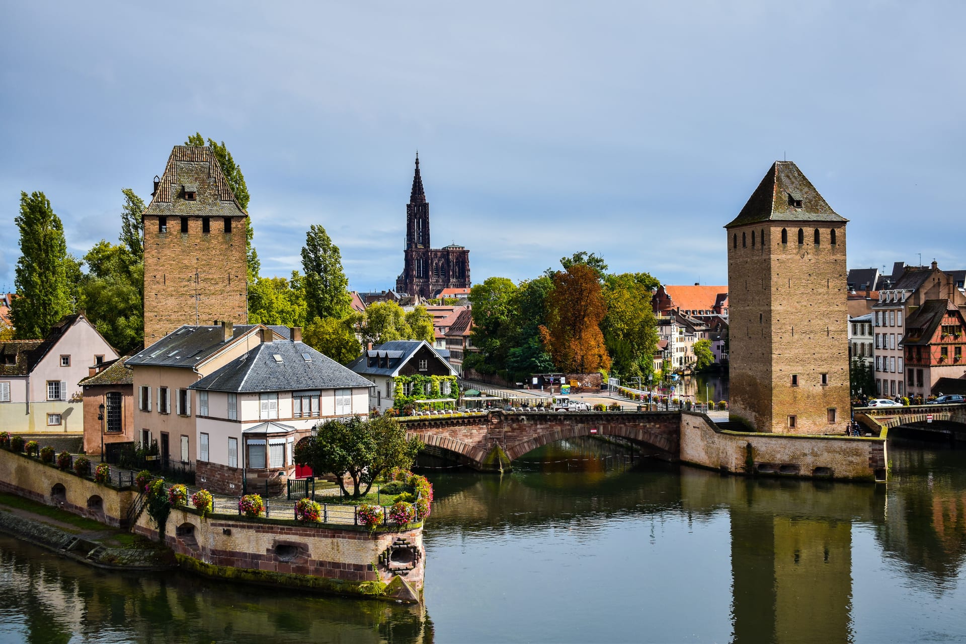 Strasbourg, France — CrossBorders city profile