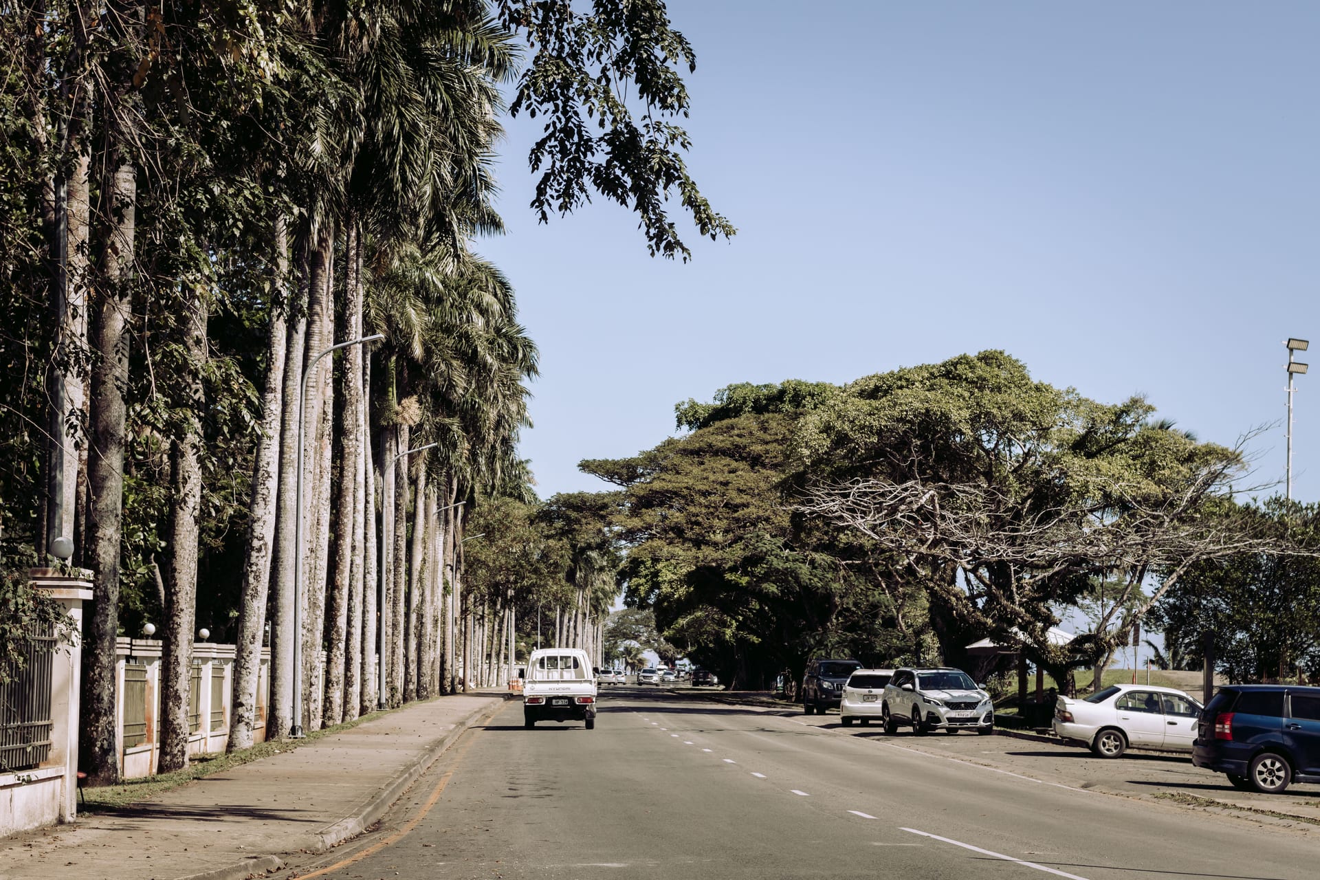 Suva, Fiji — CrossBorders city profile