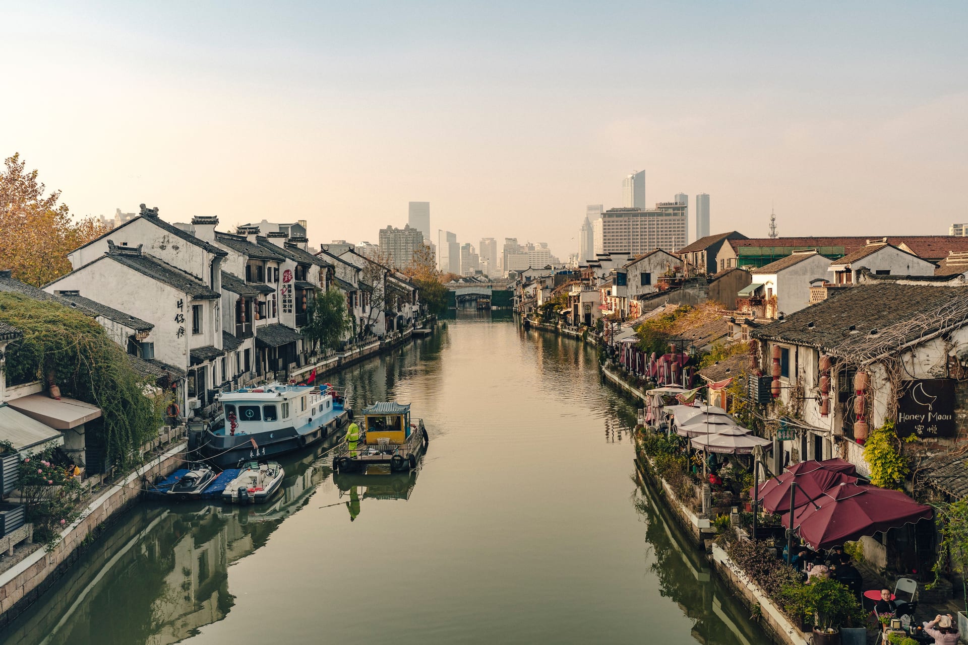 Suzhou, China — CrossBorders city profile