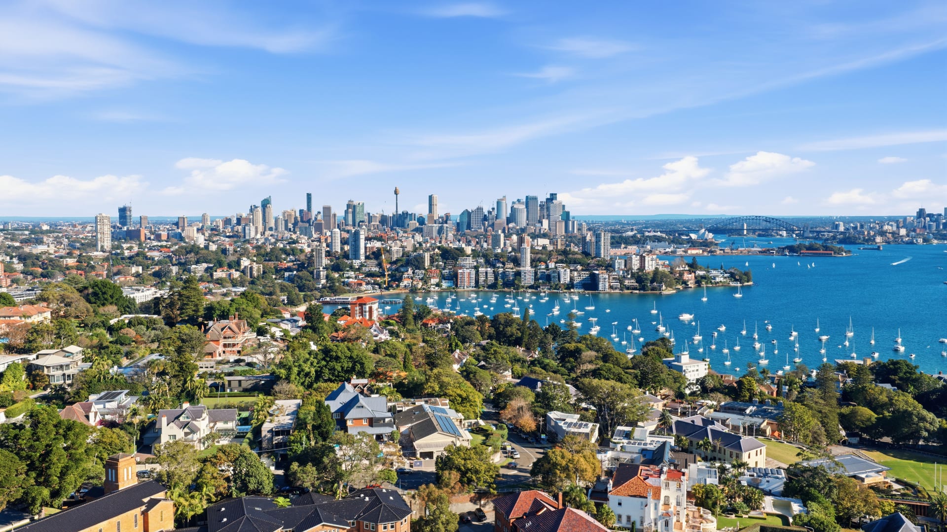 Sydney, Australia — CrossBorders city profile