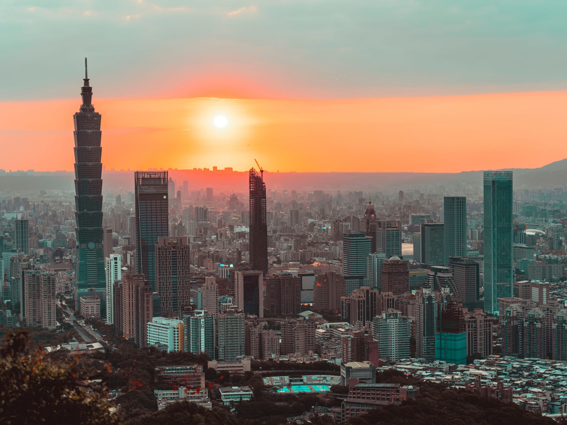 Taipei, Taiwan — CrossBorders city profile