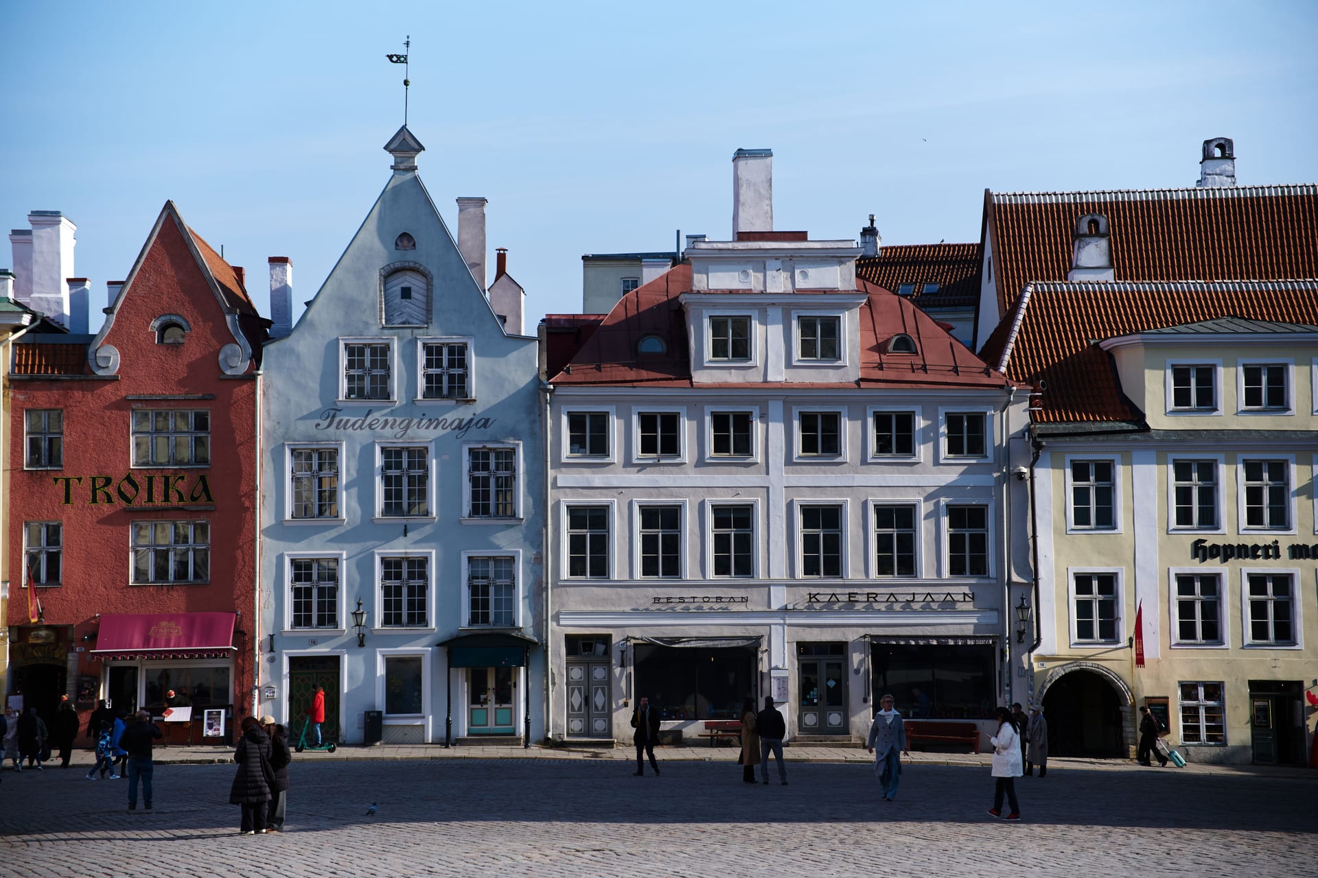 Tallinn, Estonia — CrossBorders city profile
